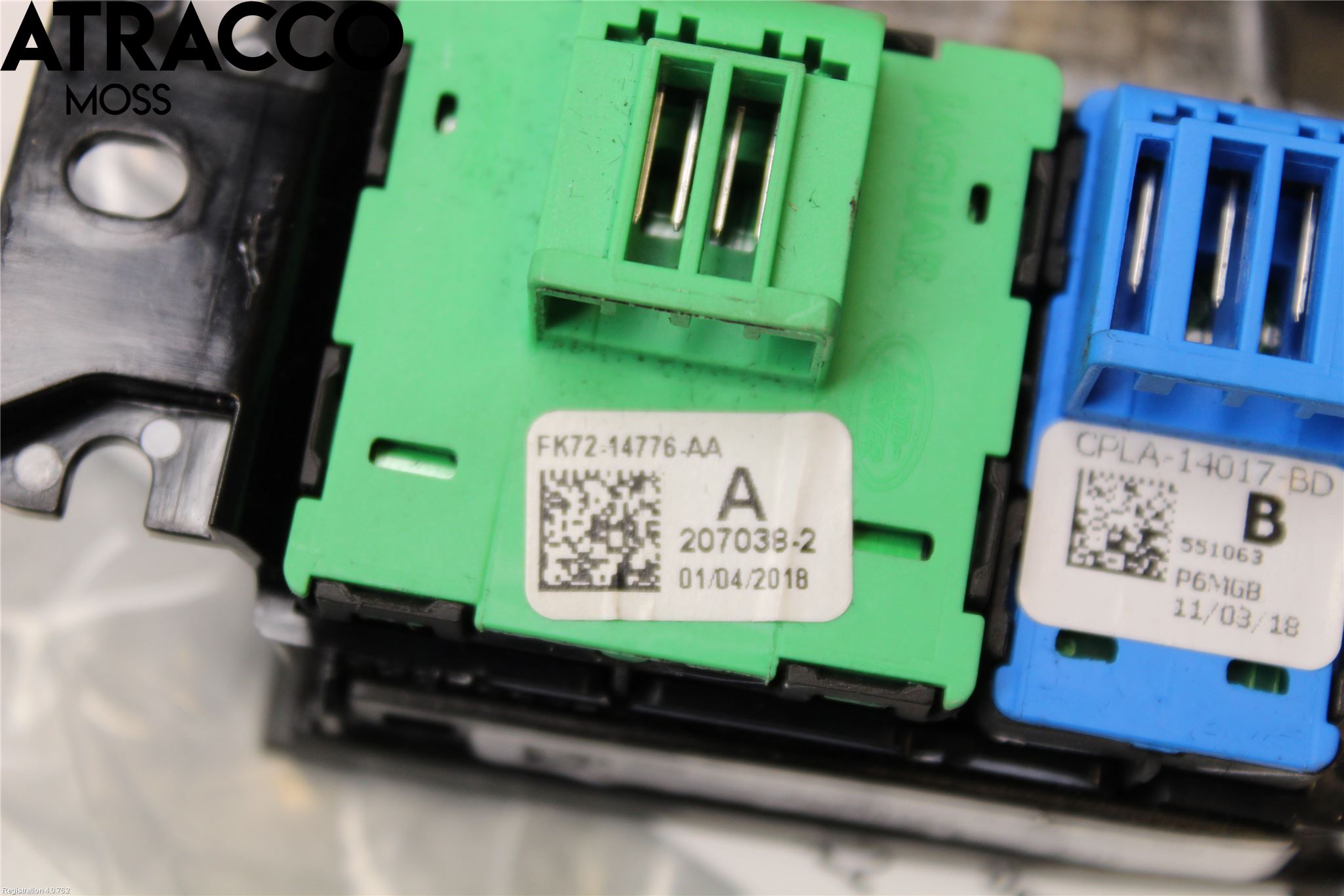 Landrover RANGE ROVER SPORT (L494) 14-22 Bryter Seteminne