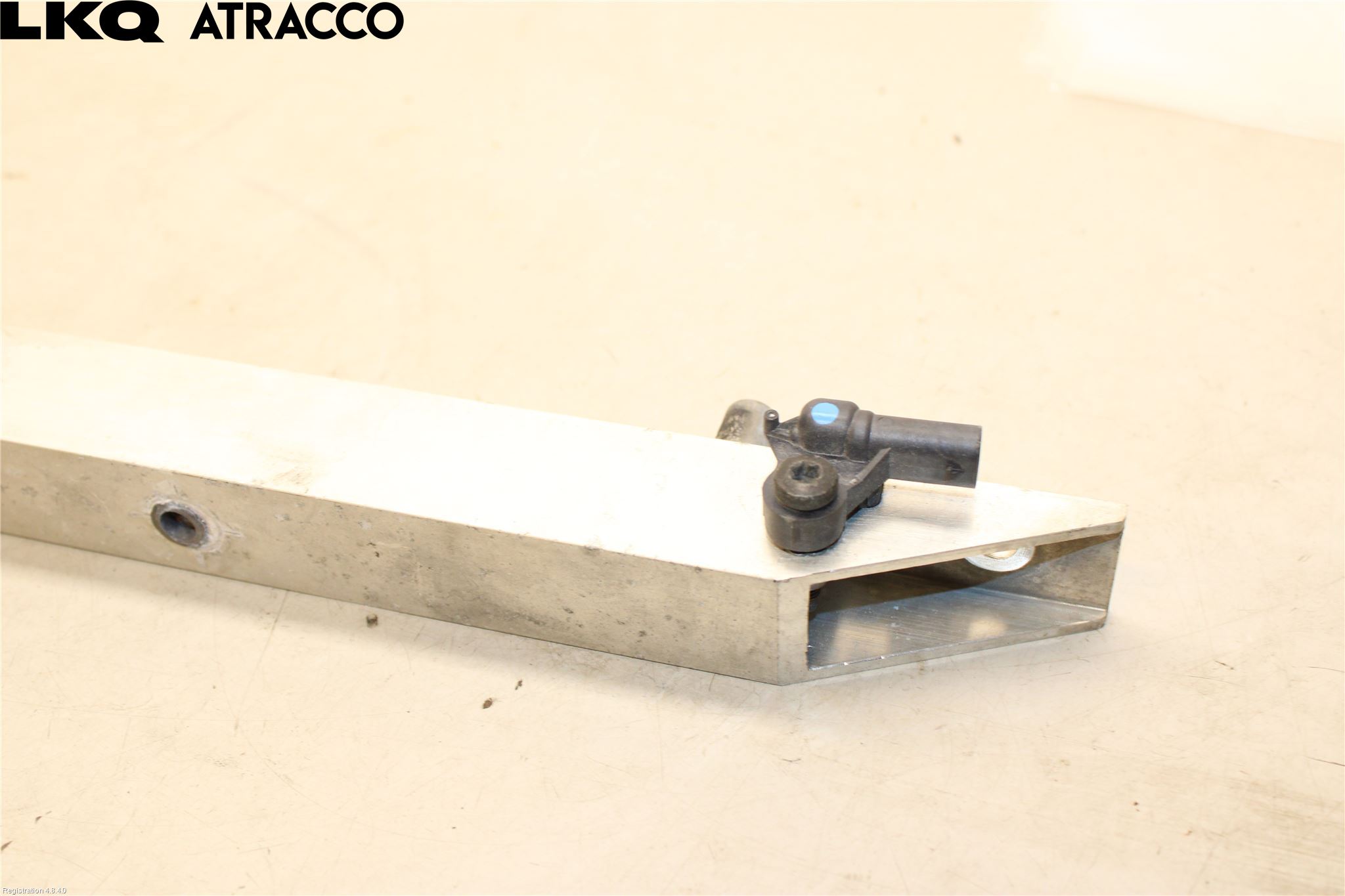 Jaguar I-PACE 18- Innr Radio Ramme