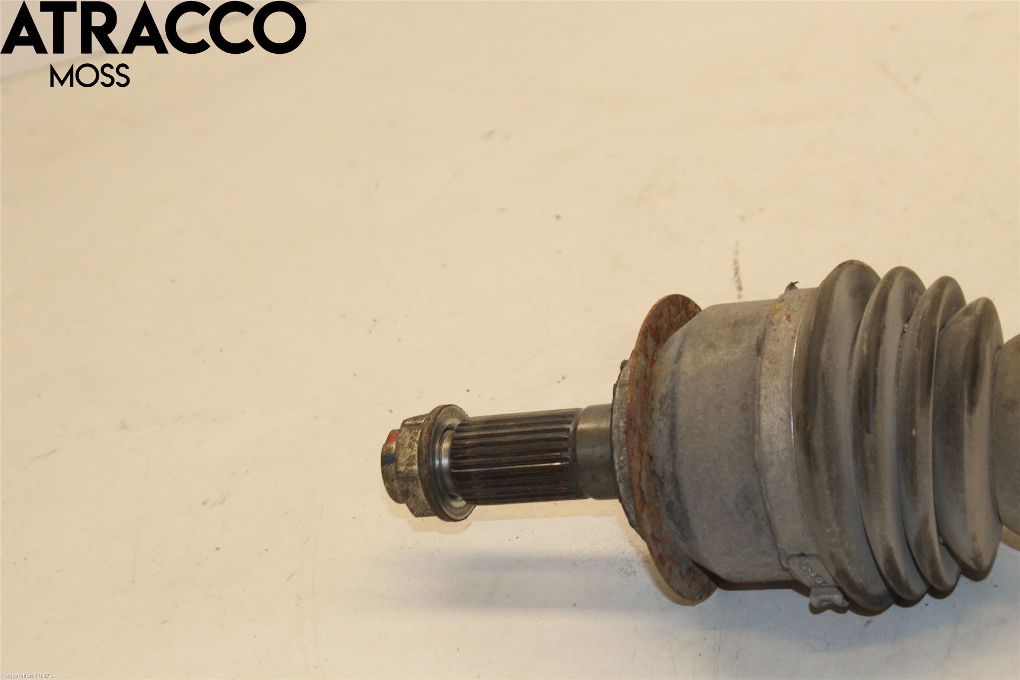 Suzuki VITARA 15- Drivaksel Foran Kompl Venstre