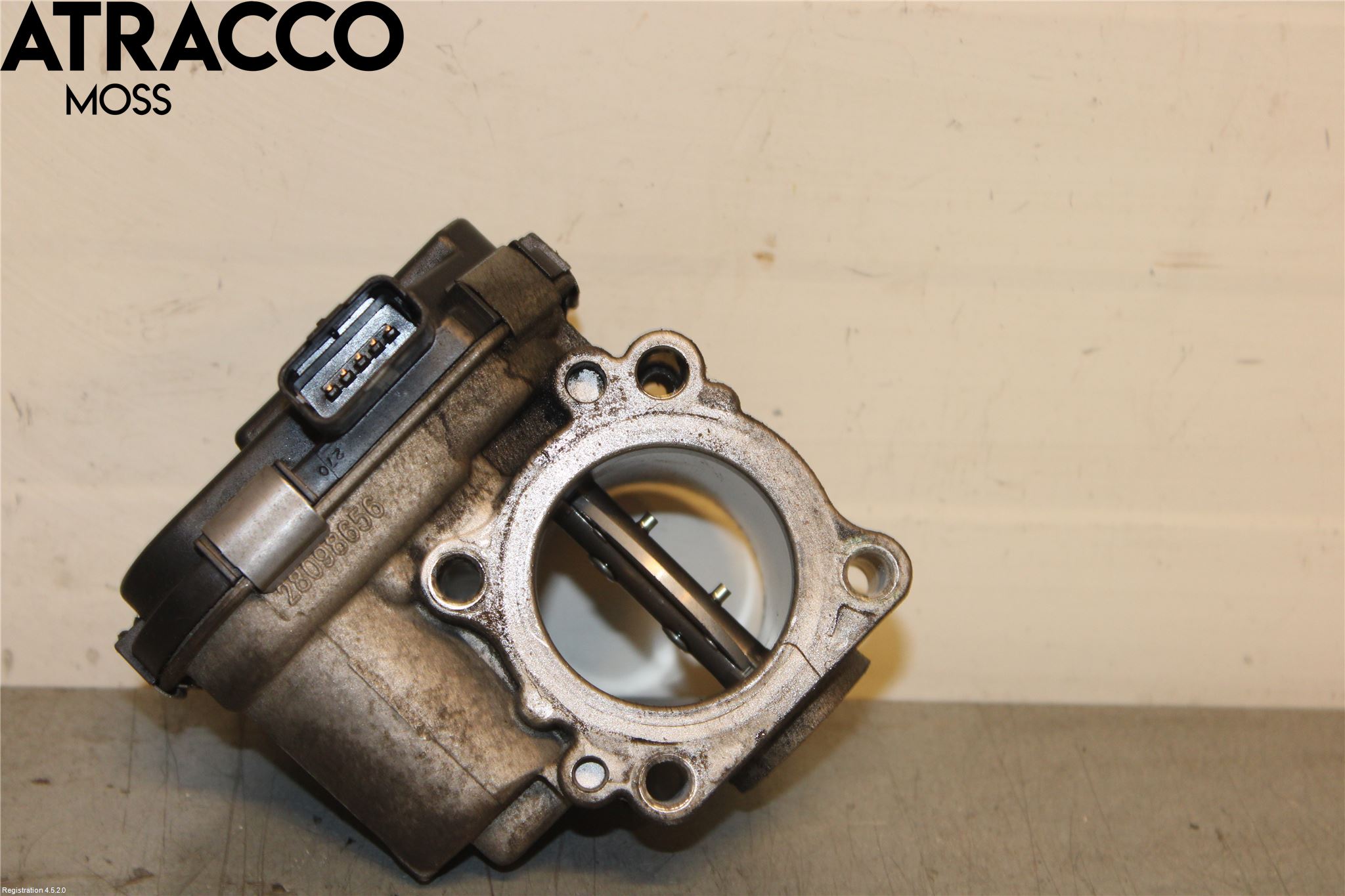 Volvo V40 12-19 Inns Spjeldhus