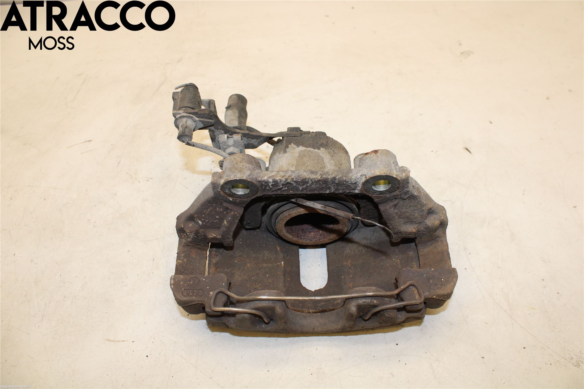Volkswagen VW PASSAT 01-05 Bremsecaliper Foran Høyre