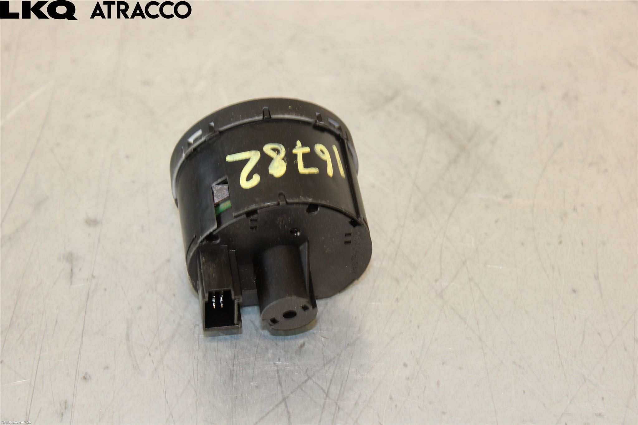 Volkswagen VW SHARAN 11- Bryter Hovedlys