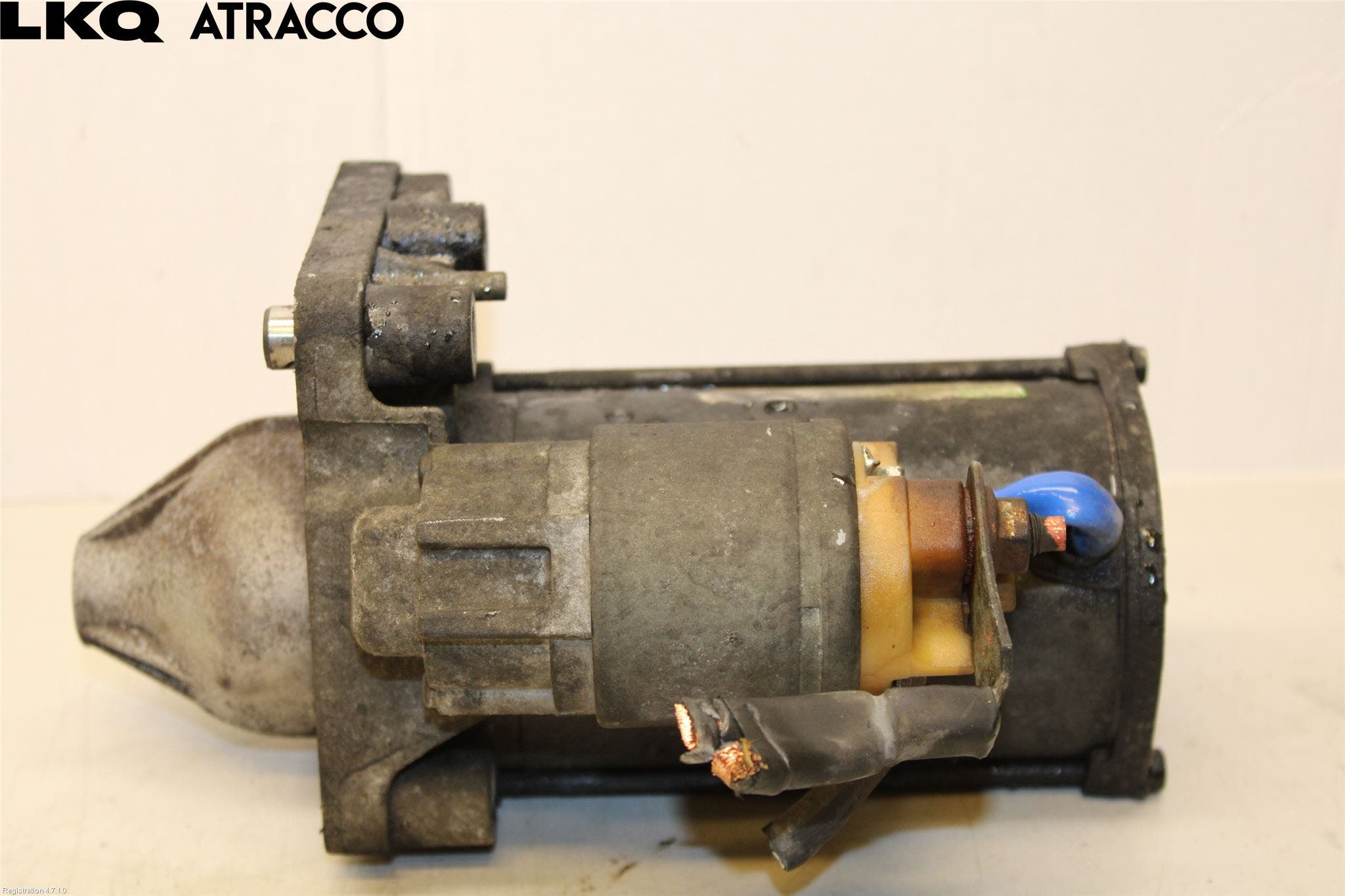 Citroen BERLINGO 08-18 Startmotor Diesel