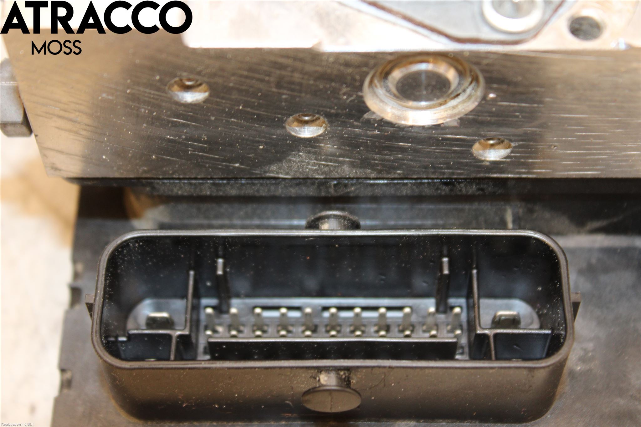 Audi Q5 09-16 Abs Hydraulikkaggregat