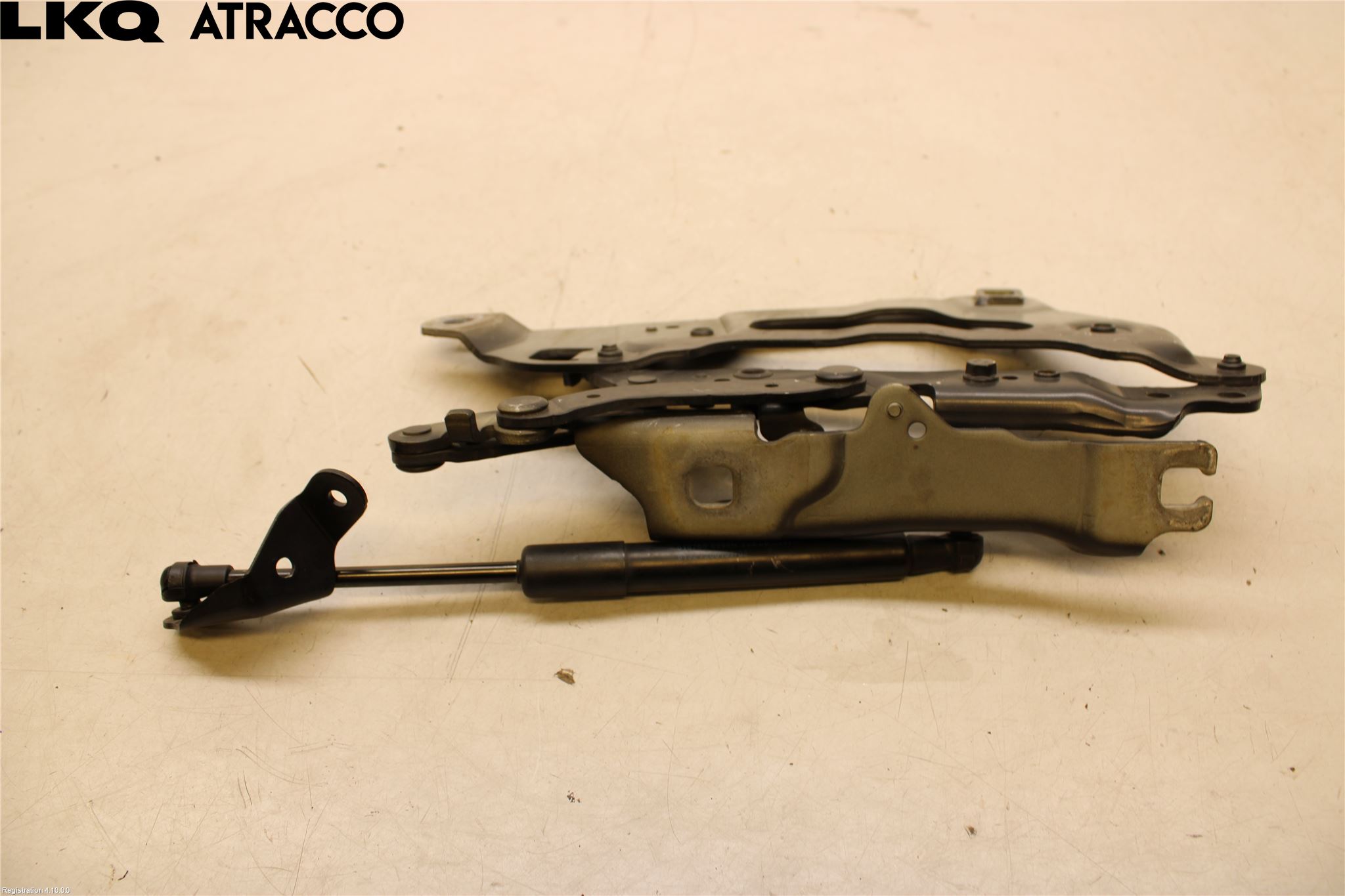 BMW 5 GT F07 09-17 Panser Hengsel - Hengsler