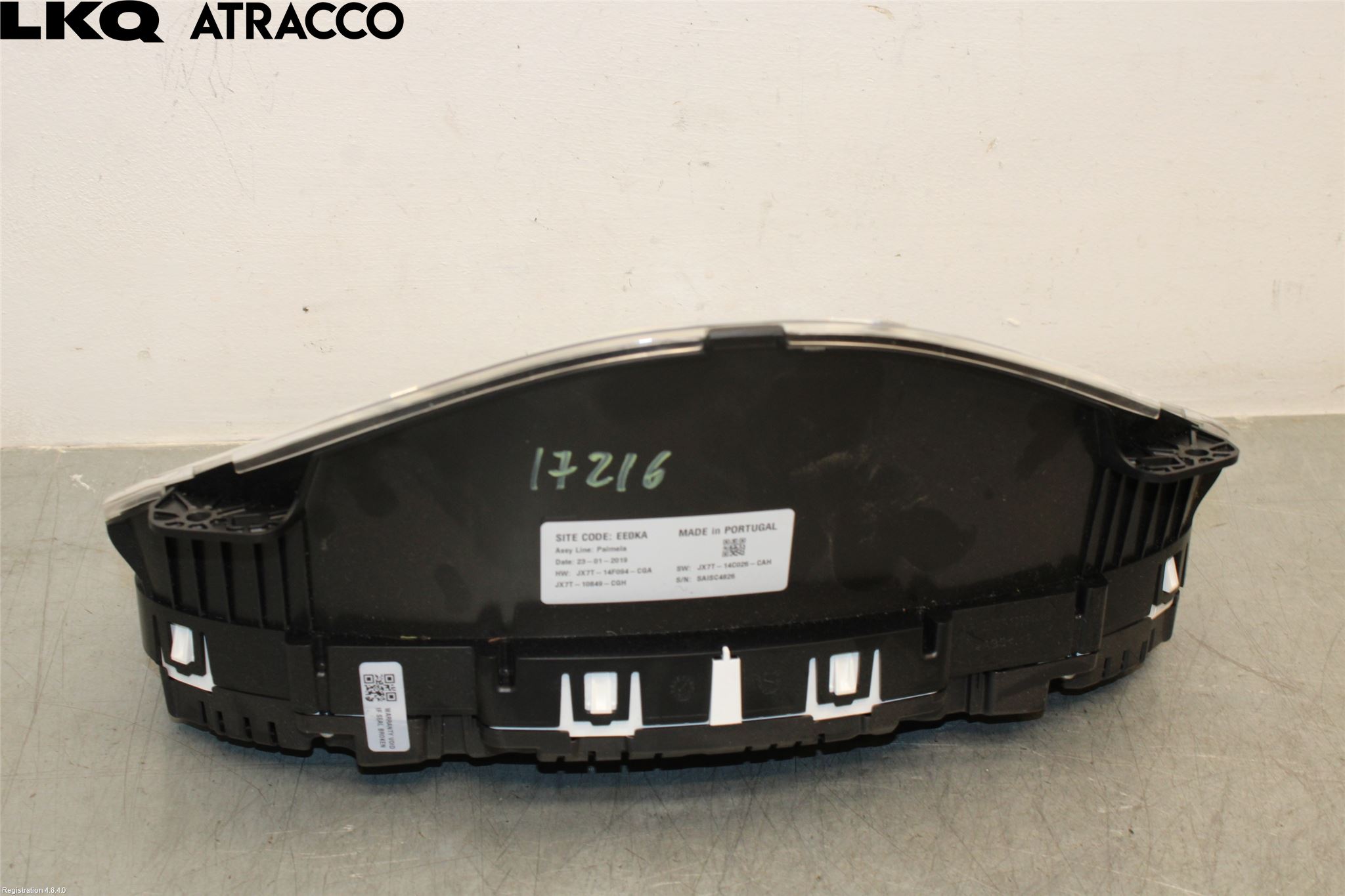 Ford FOCUS 19- Instr Kombinert