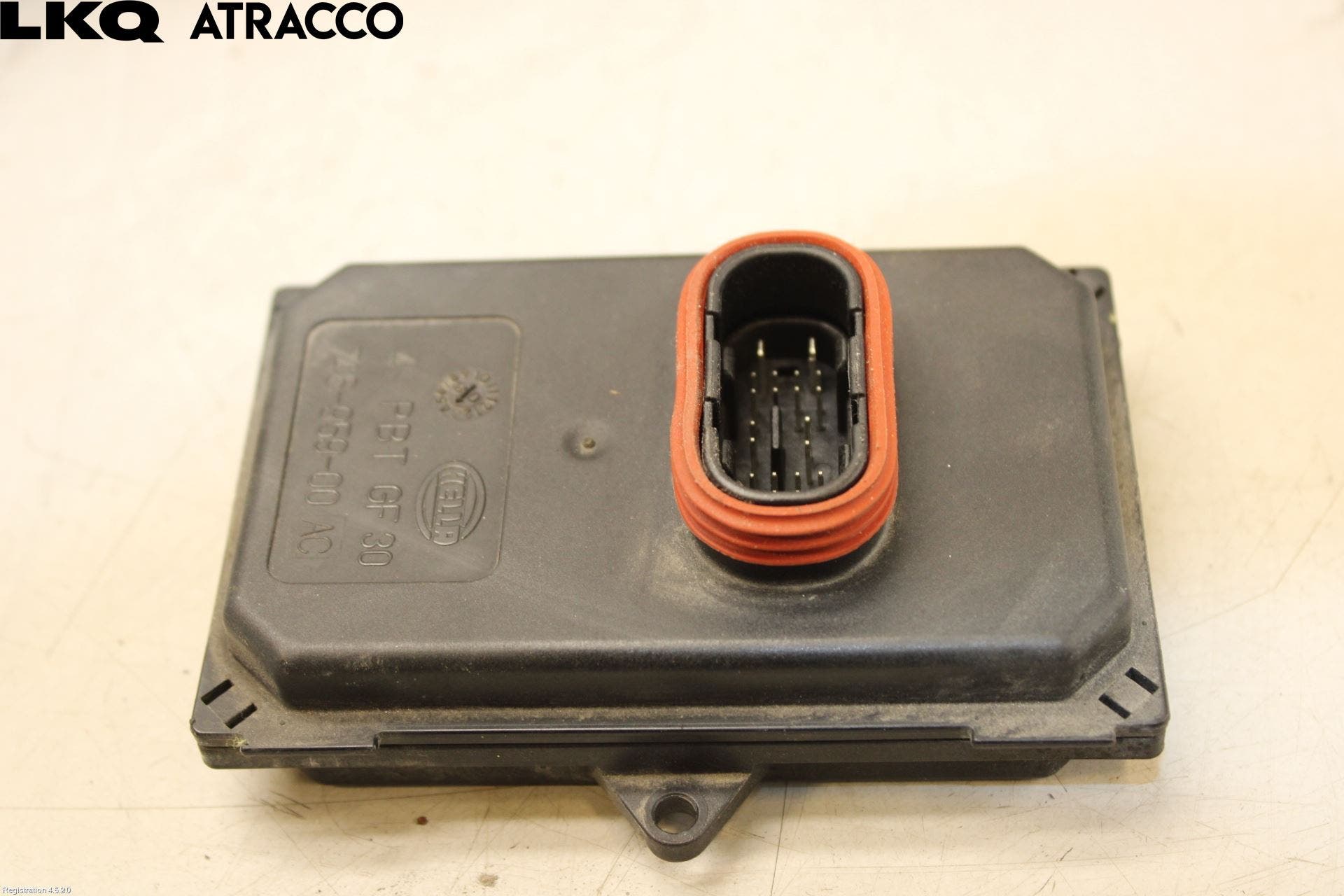 Volkswagen VW TIGUAN 07-16 Styreenhet Xenon