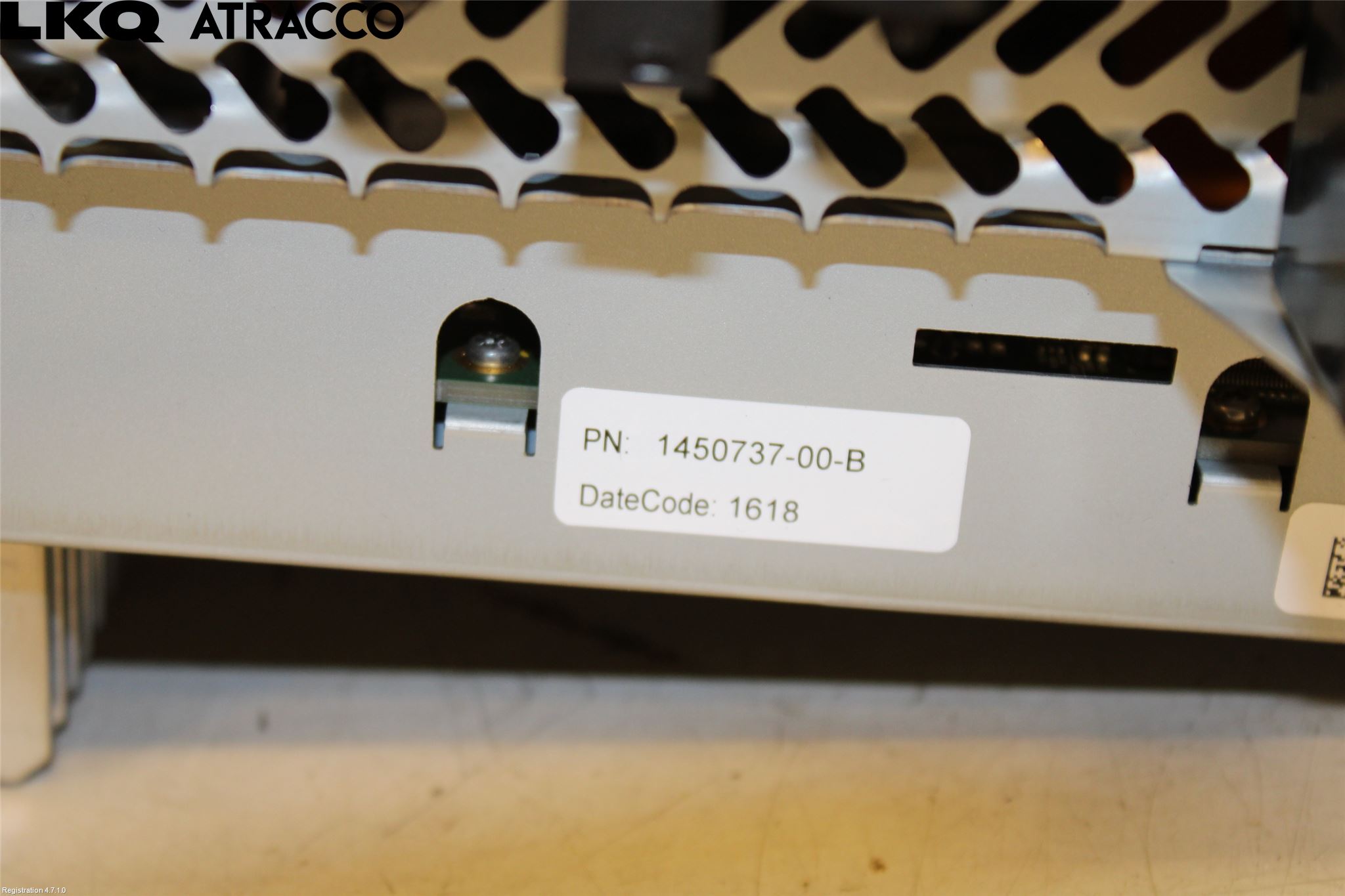 Tesla MODEL X 16- Multifunktionsdisplay