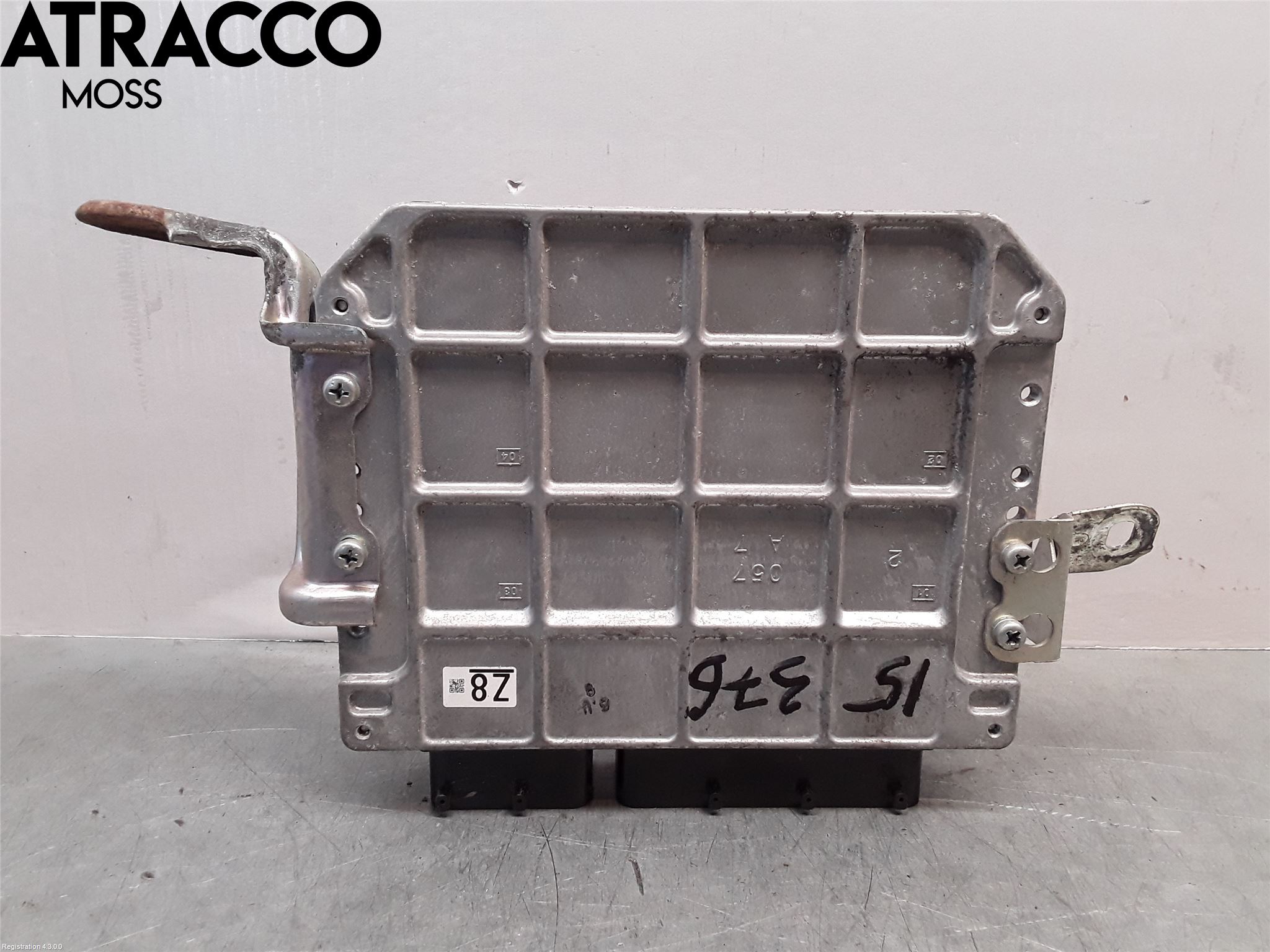 Toyota PRIUS+ ZVW40 12-20 Styreenhet Øvrig