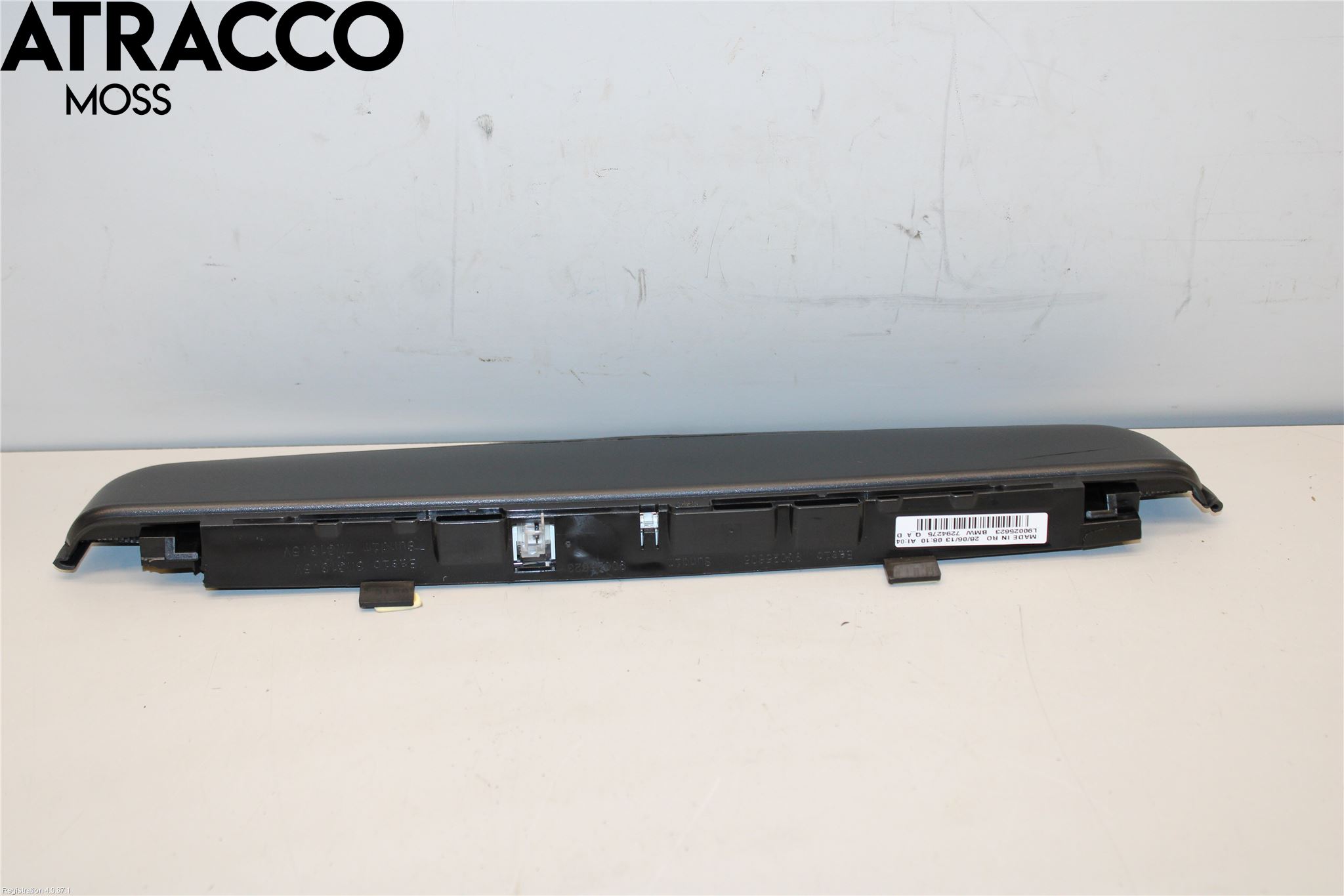 BMW 3 GT F34 13-19 Bremselys Bakrute