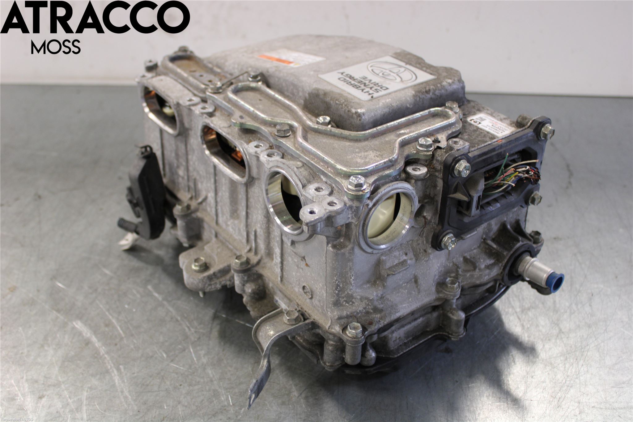 Toyota YARIS XP130 15-20 Inverter Hybrid