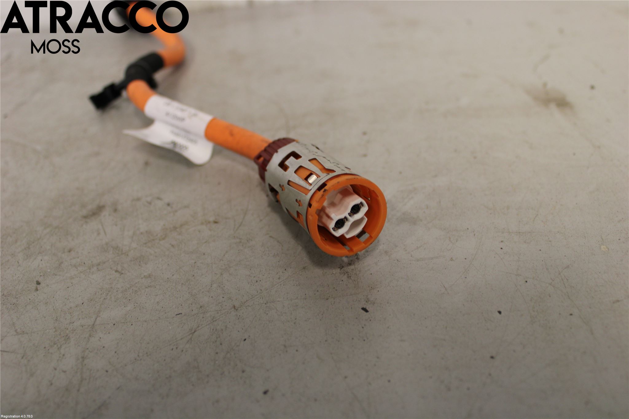 Mercedes-Benz MB EQC (N293) 20- Kabelhärva Högspänning