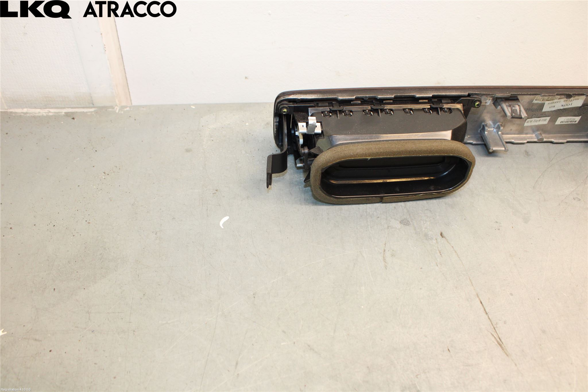 Volvo V70 08-13 Innr Dekor Instrbord