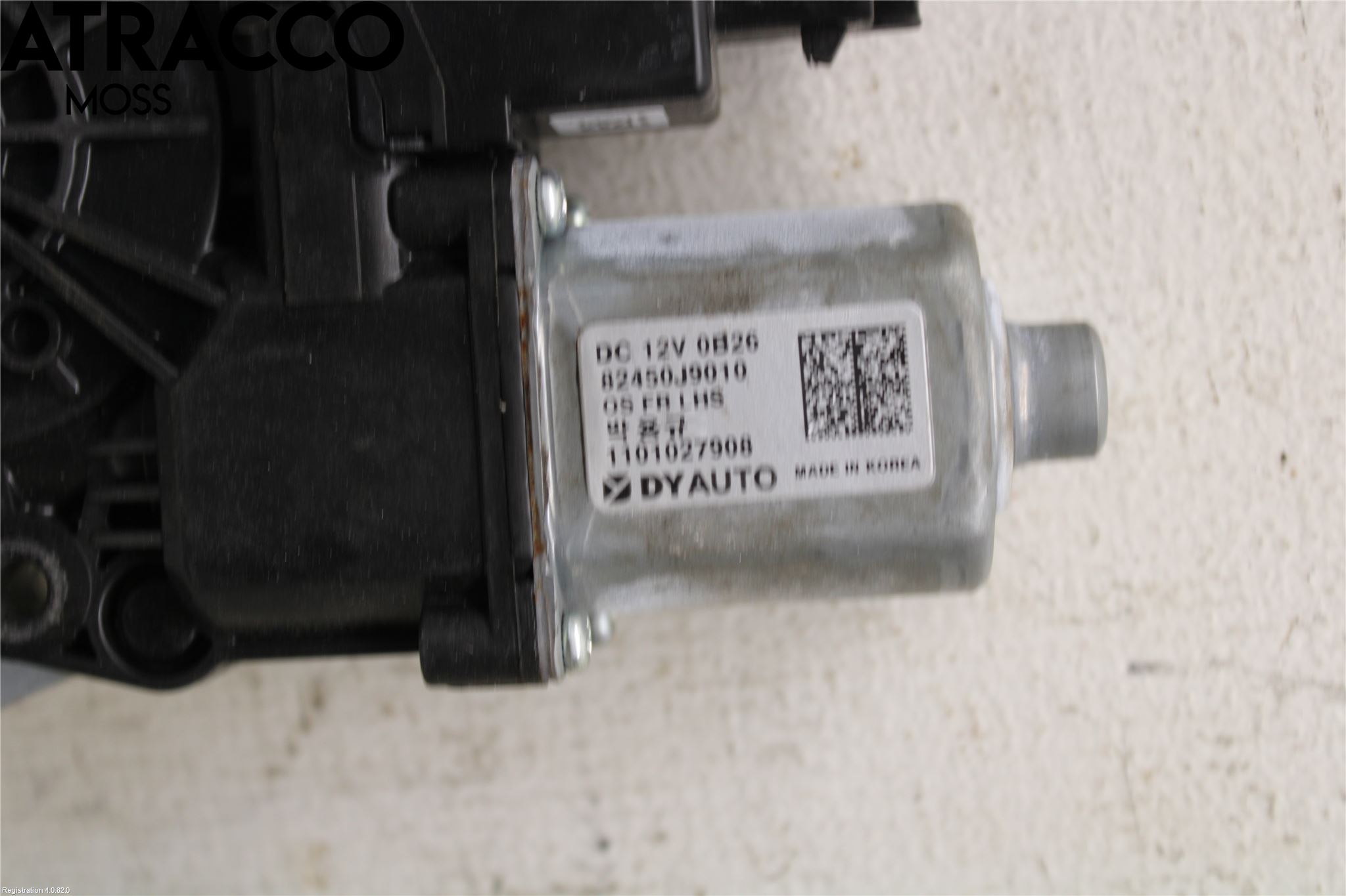 Hyundai KONA/ELECTRIC OS 18-23 Vindusheis El Komp