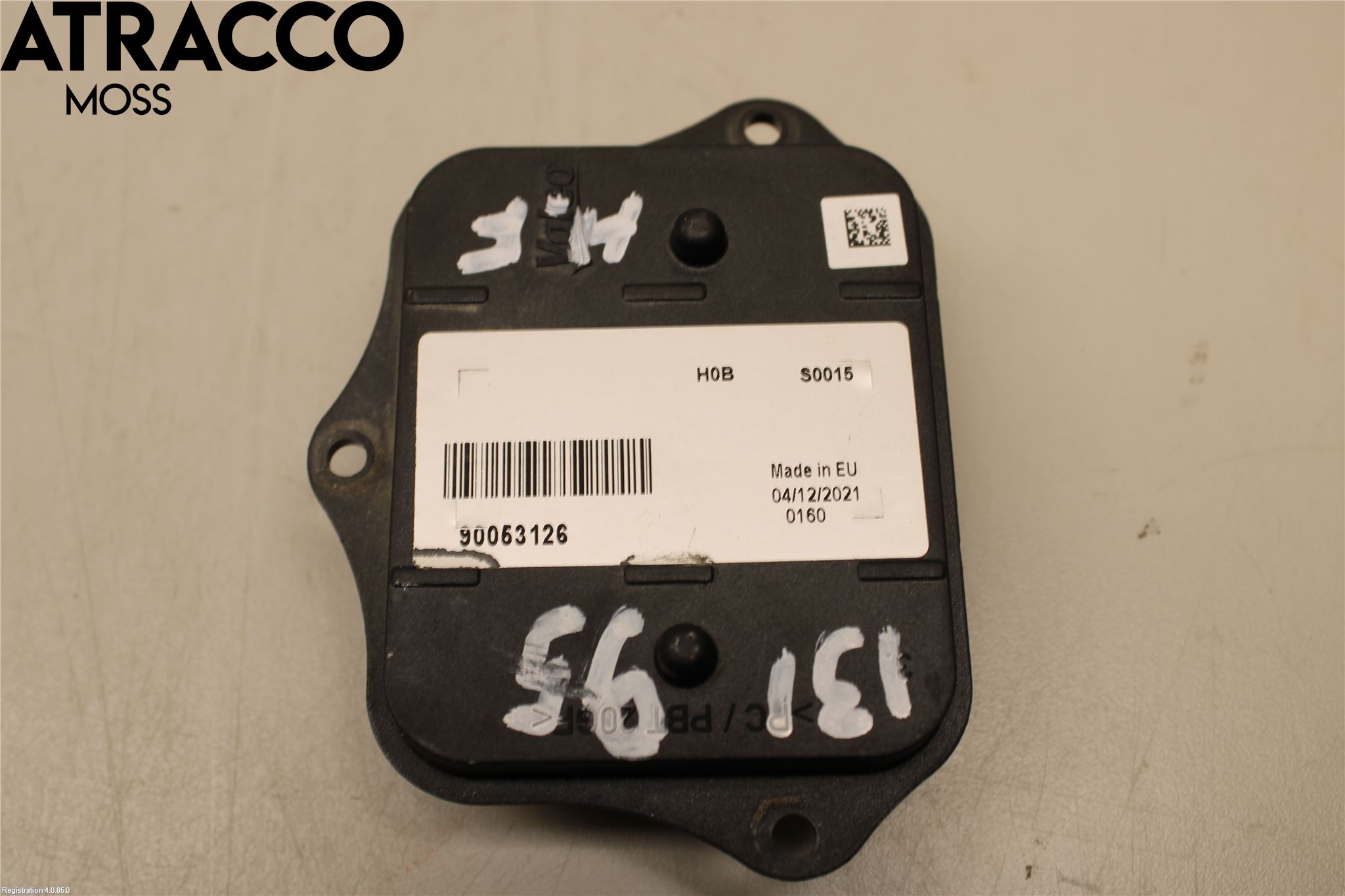 Volvo V60 14-18 Styreenhet Xenon