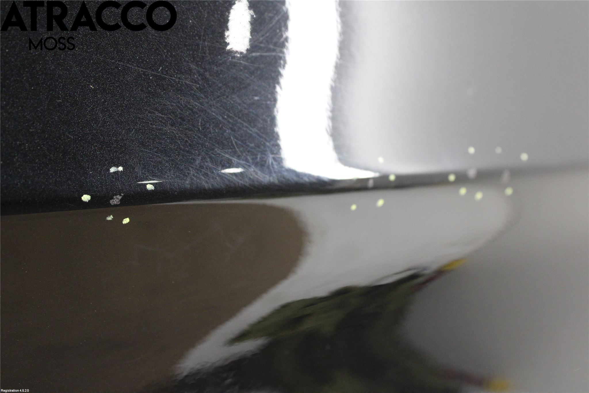 BMW 3 E90/91 SED/TOU 05-12 Dør 4D Bak Venstre