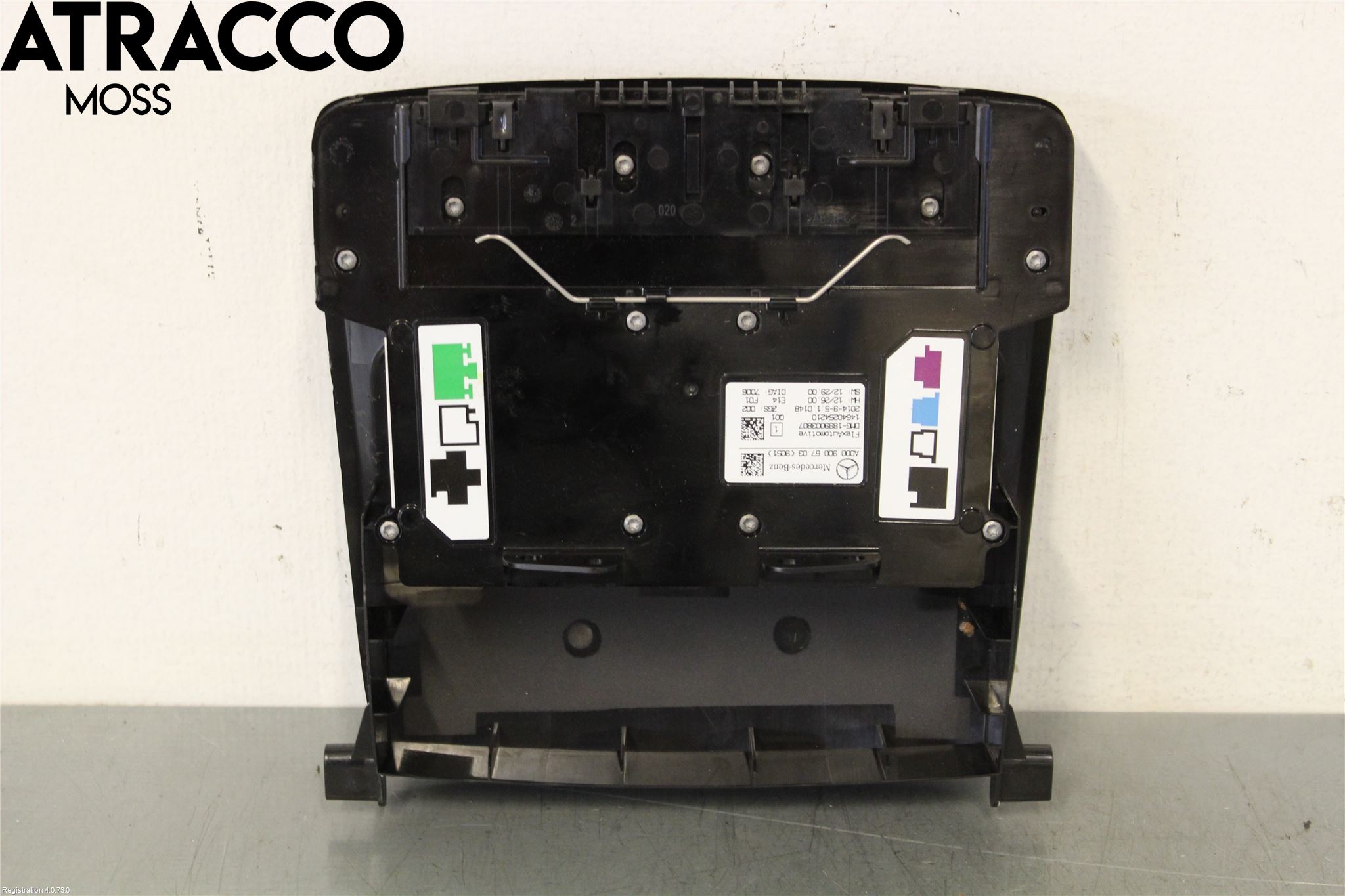 Mercedes-Benz MB A-KLASS (W176) 13-18 Innr Taklys