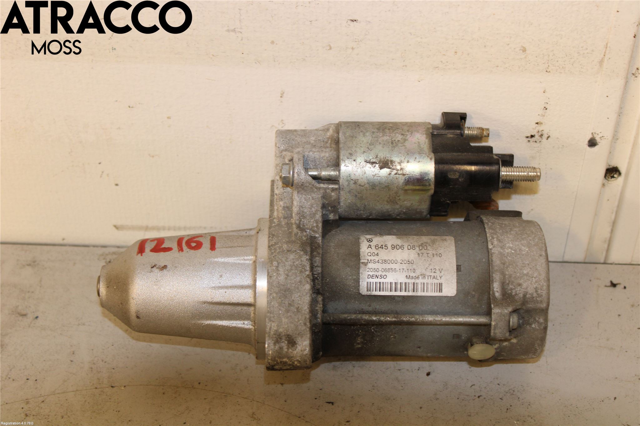 Mercedes-Benz MB CLA-KLASS (C117/X117) 13-19 Styreenhet Øvrig