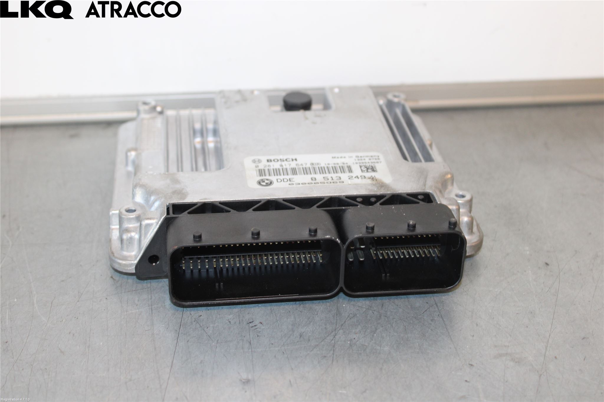 BMW X3 F25 10-17 Styreenhet Innsprøytning