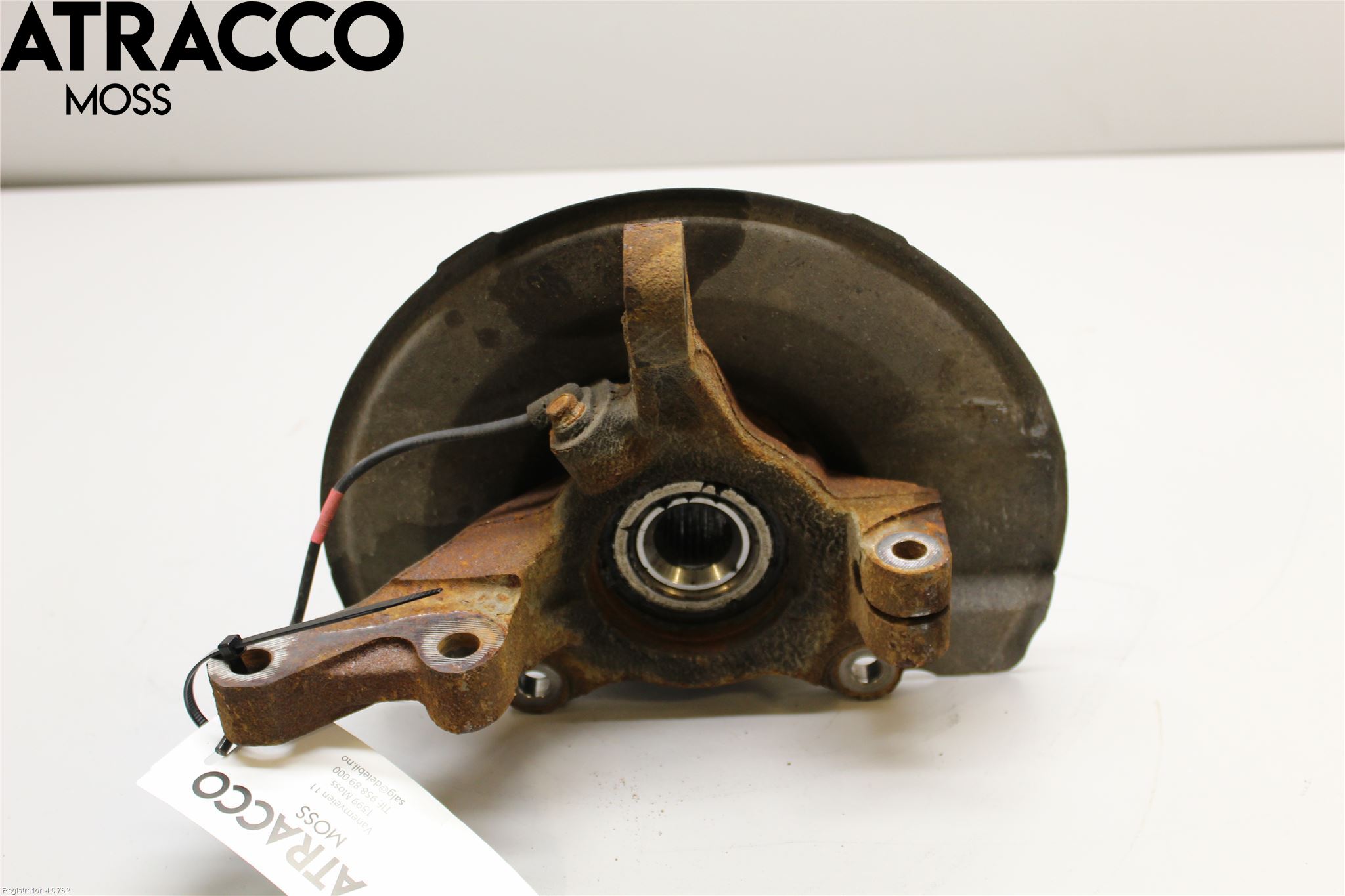 Mitsubishi OUTLANDER 13-21 Spindel Hf