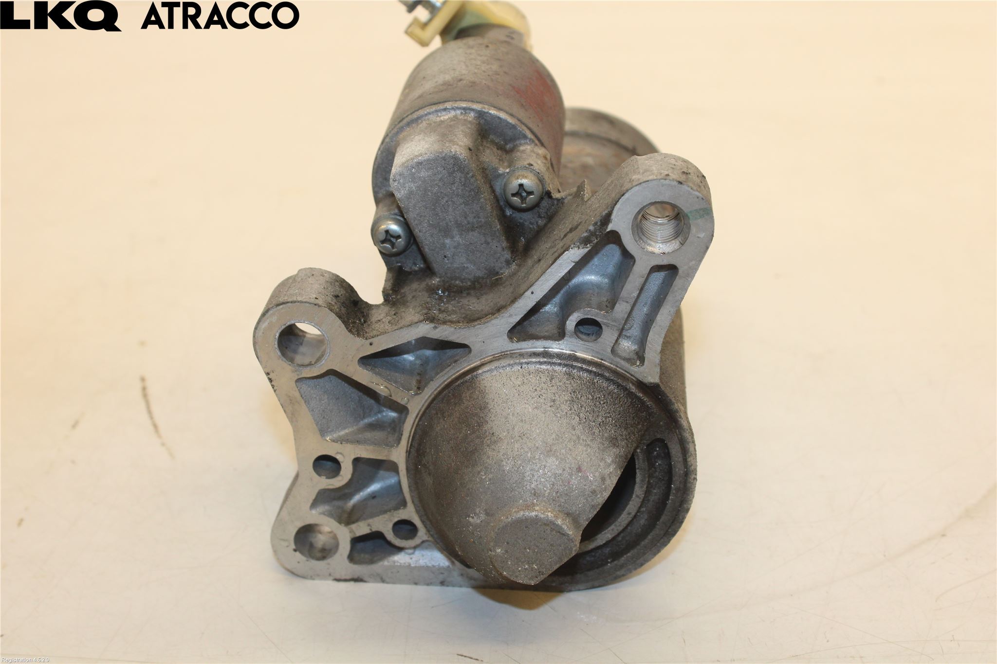 Mazda 6 13- Startmotor Diesel