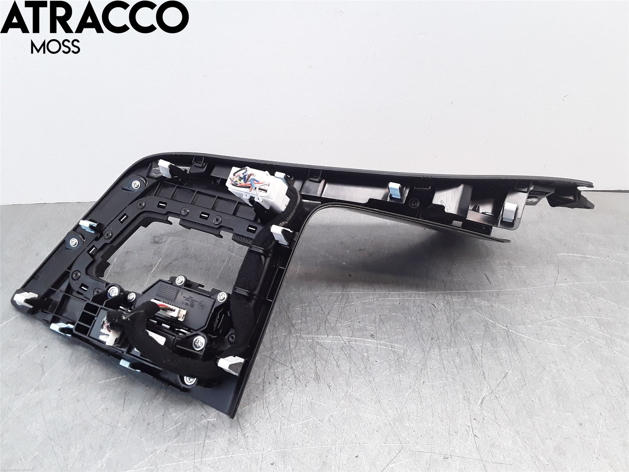 Kia NIRO (DE) 17-22 Innr Dekor Instrbord