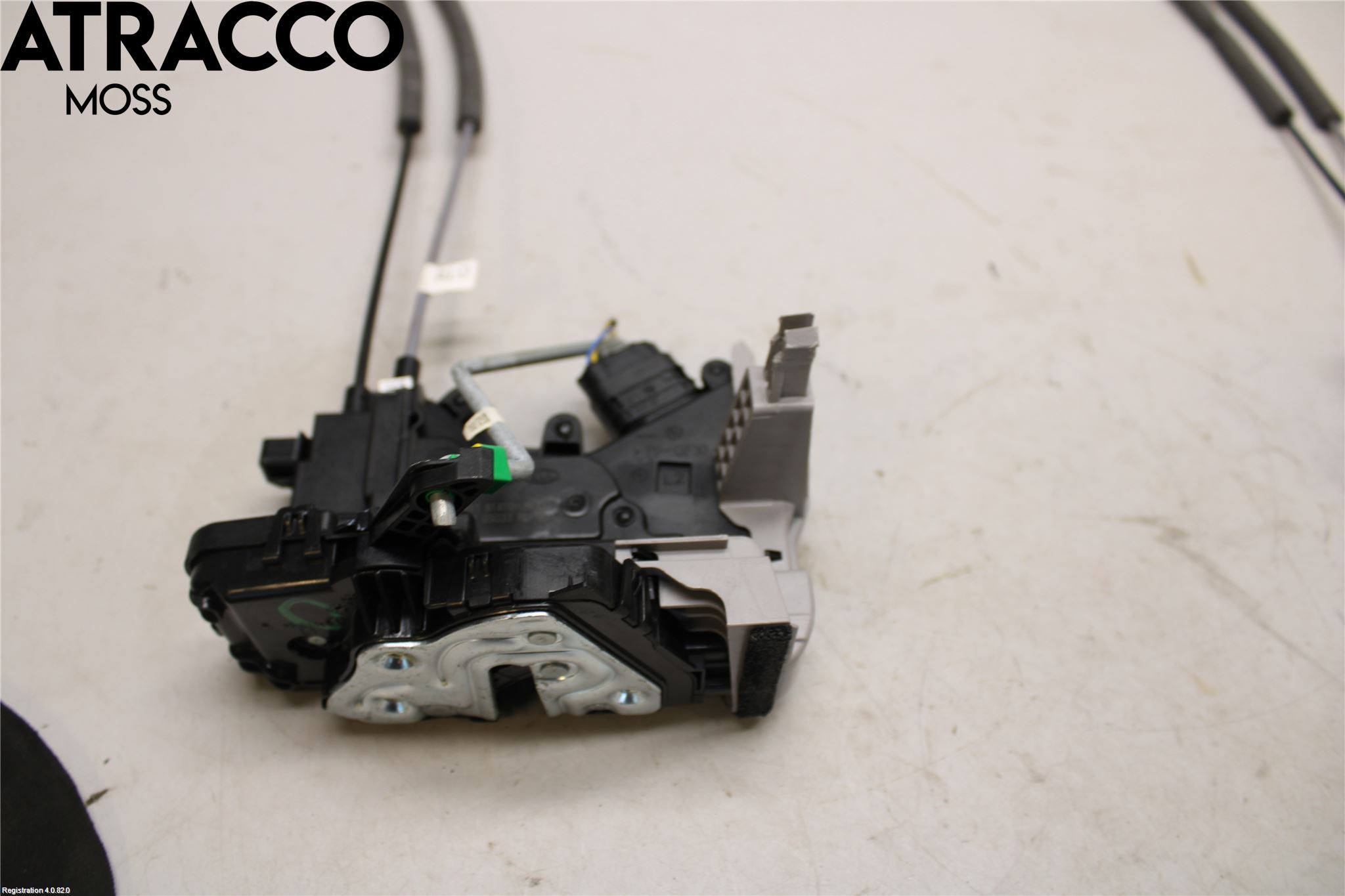 Hyundai KONA/ELECTRIC OS 18-23 Dørlås - Låsekasse