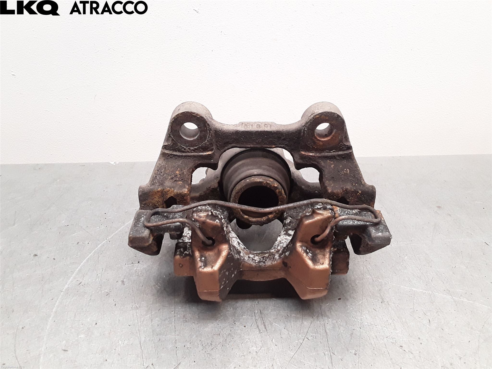 Mercedes-Benz MB C-KLASS (W204) 07-15 Bremsecaliper Bak Høyre