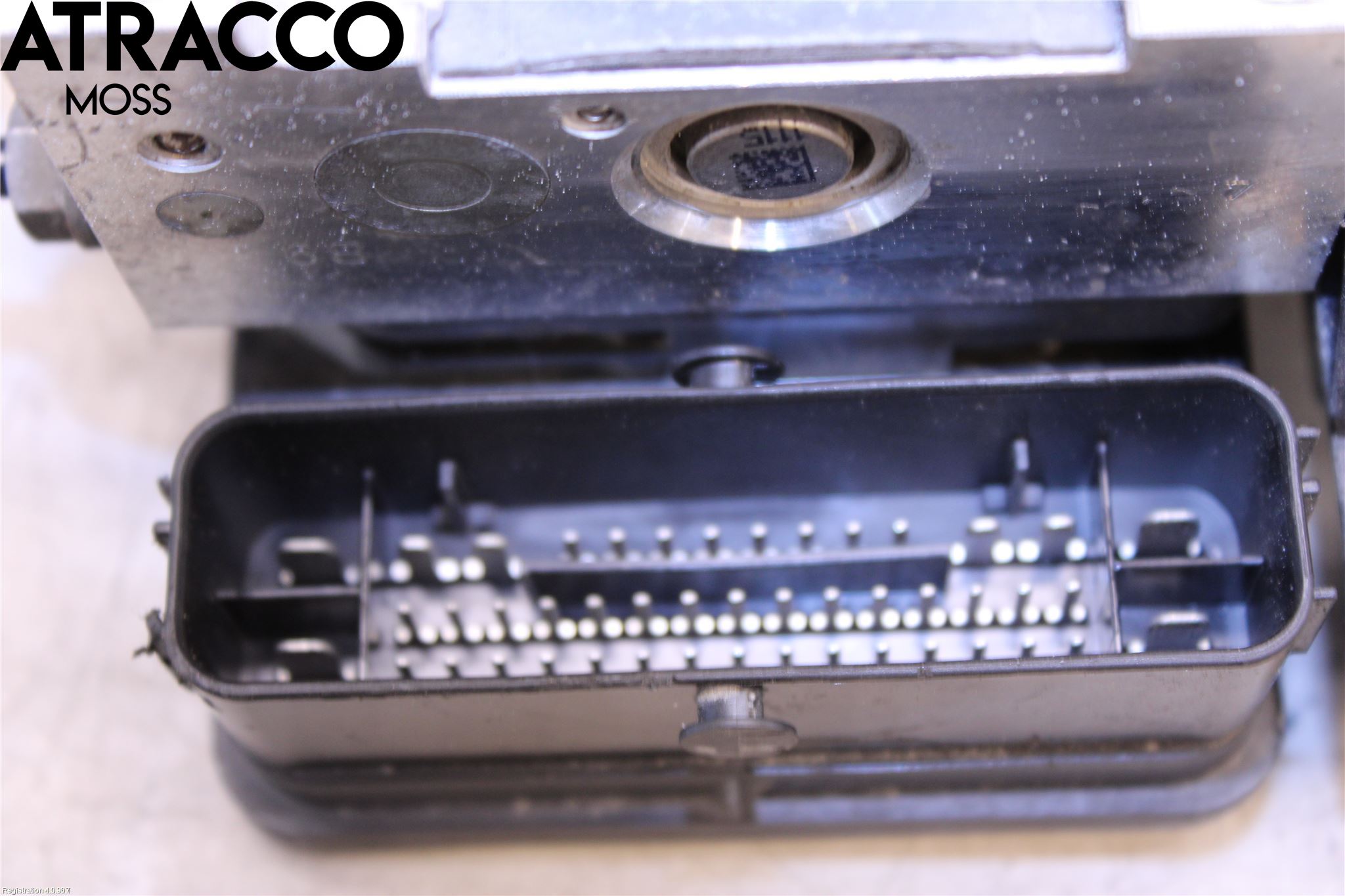 Volkswagen VW GOLF / E-GOLF VII 13-20 Abs Hydraulikkaggregat