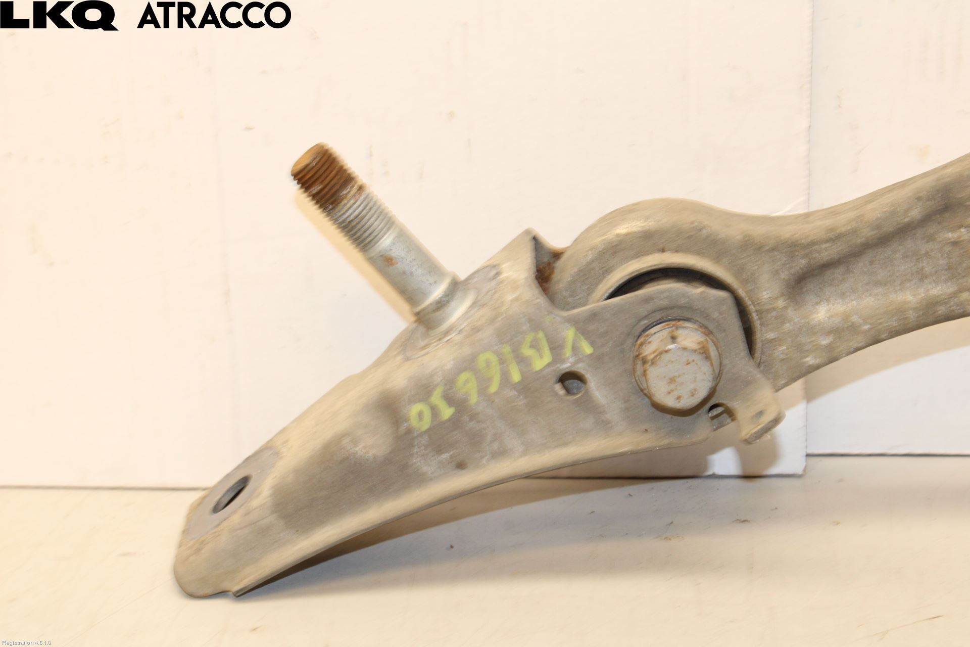 BMW 5 F10/F11/F18 09-17 Bærearm Bak Venstre Øvre
