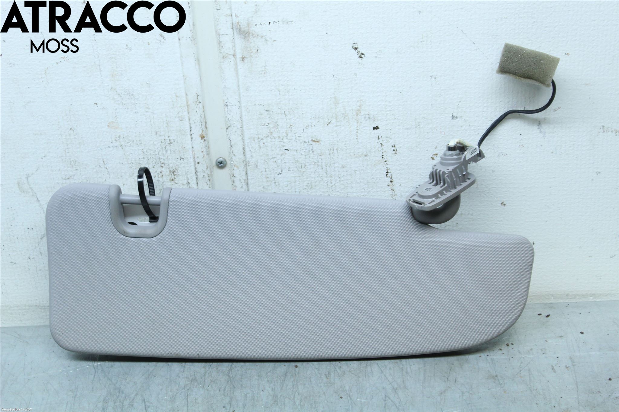 Alfa GIULIA Innr Solskjerm