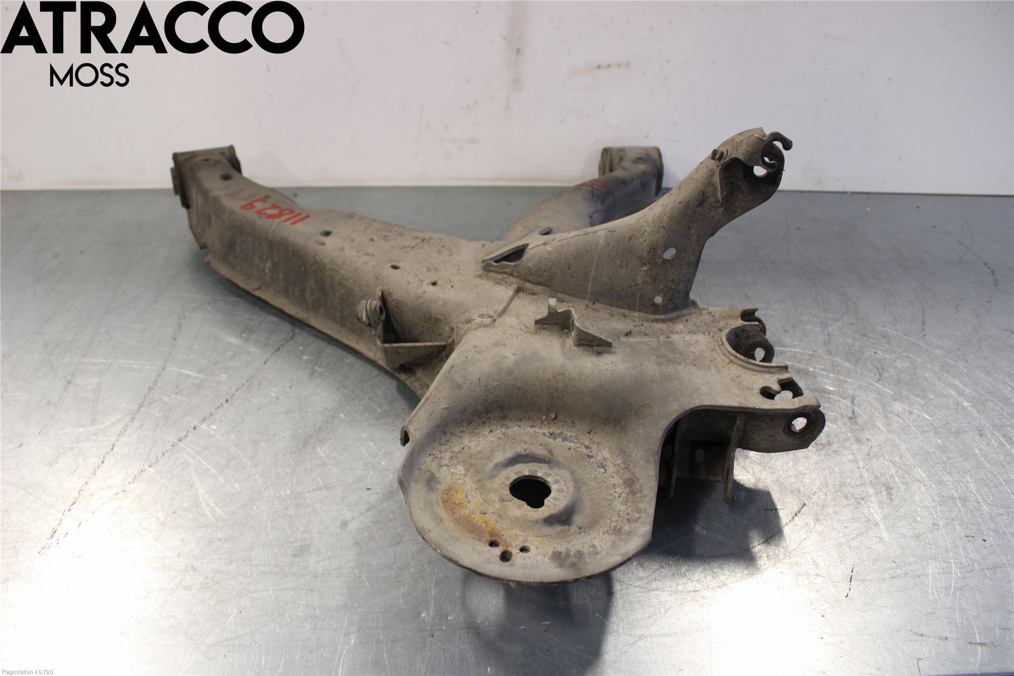 Mercedes-Benz MB VITO/V-KLASS (W640,W447,W448) 14- Bærearm Bak Høyre