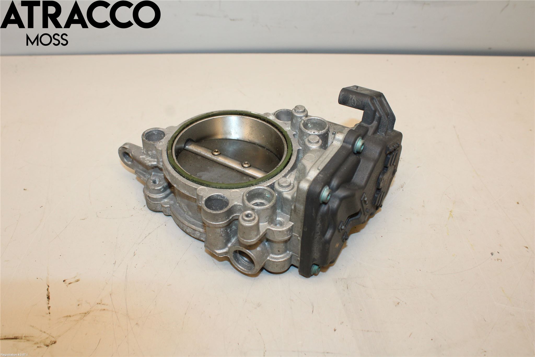 BMW 1 F20/F21 11-19 Inns Spjeldhus