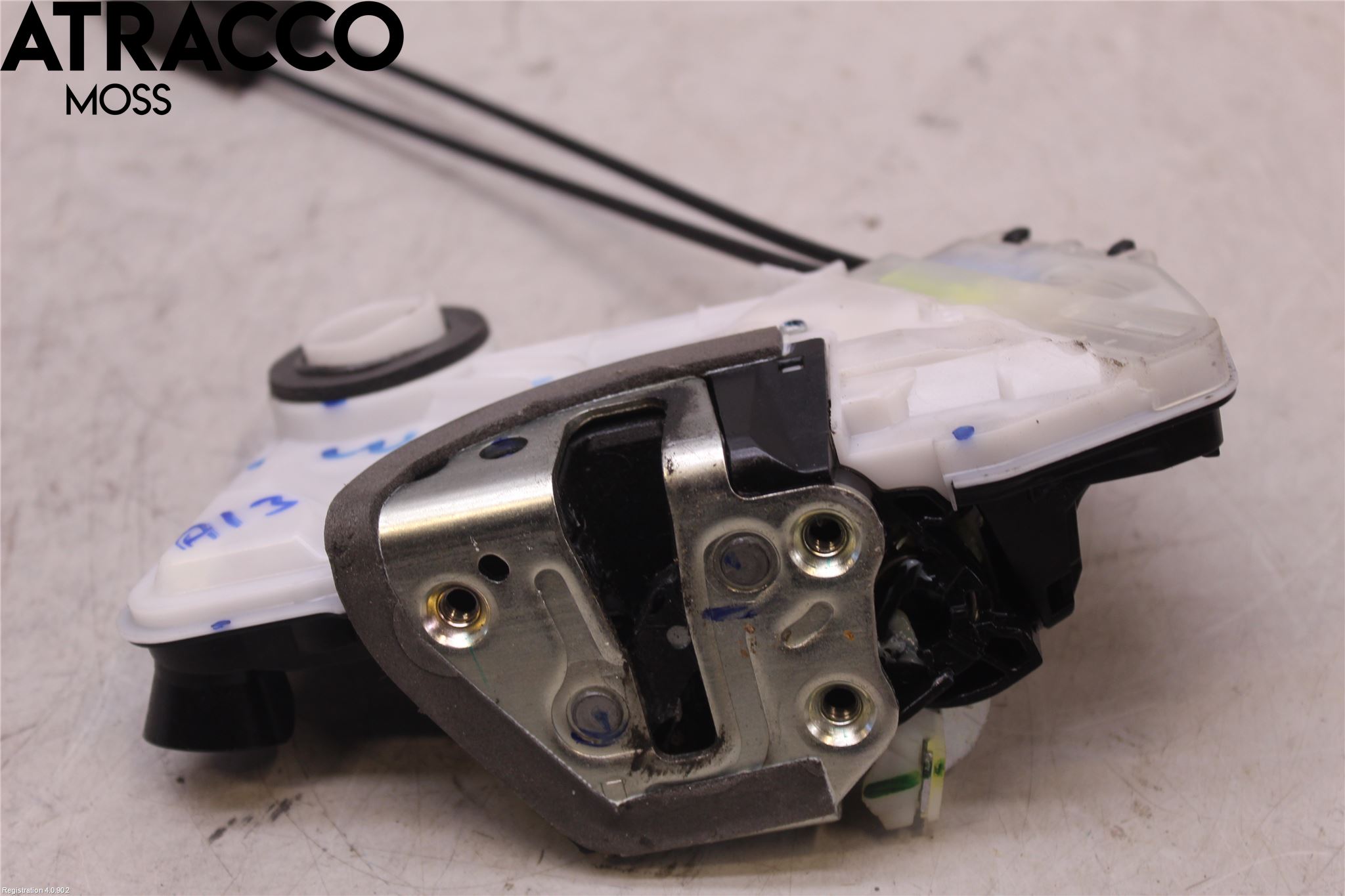 Toyota AYGO 15-21 Dørlås - Låsekasse