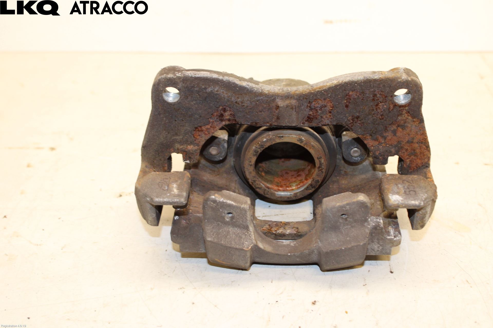 Toyota YARIS XP130 15-20 Bremsecaliper Foran Venstre