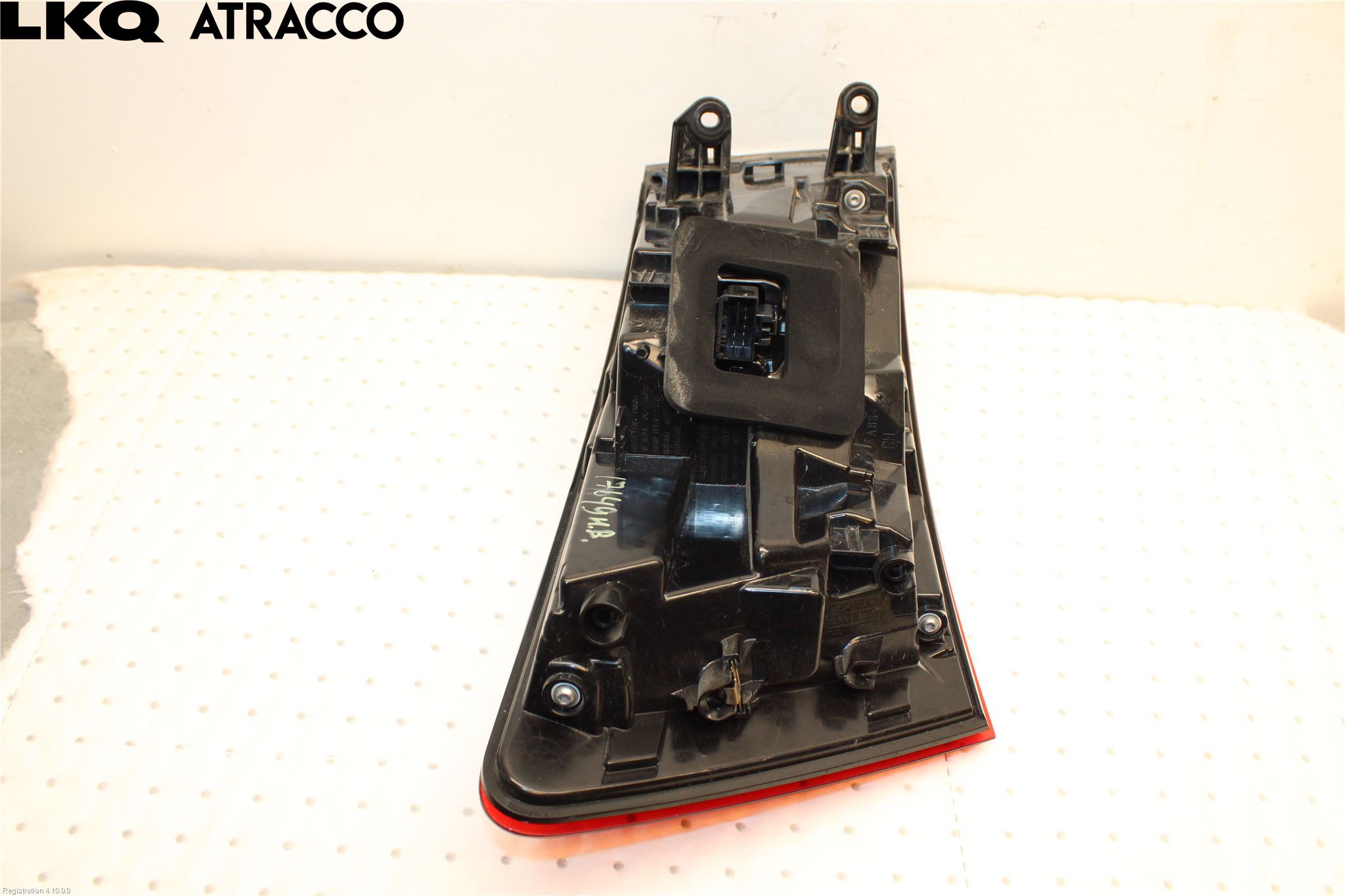 Skoda SUPERB 16-24 Parkeringshjelp Kamera