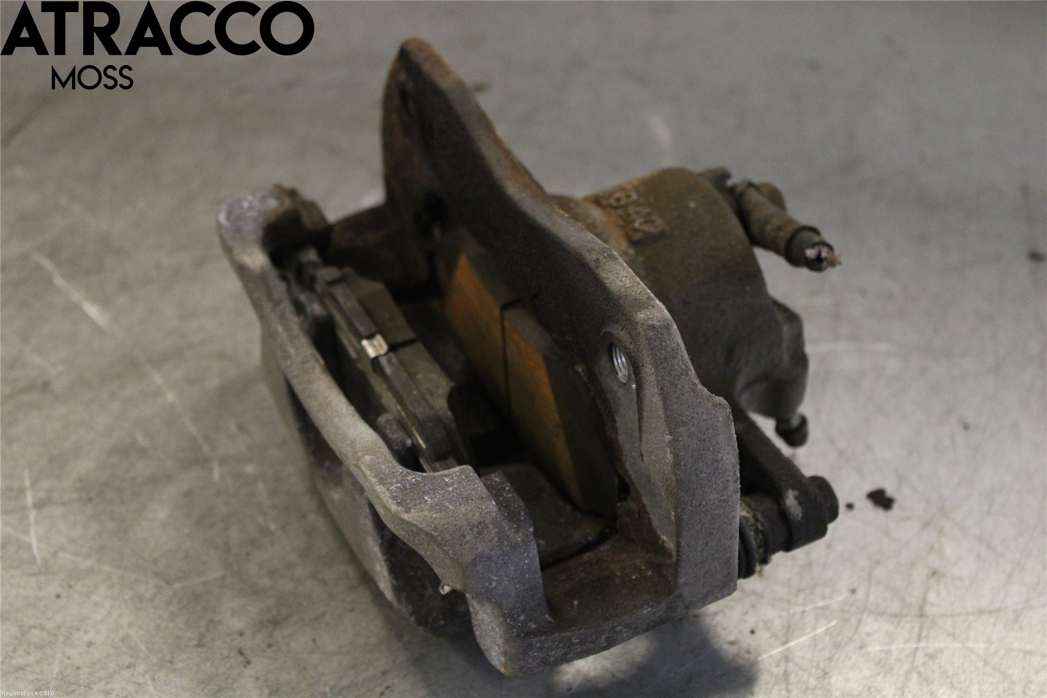 Toyota AURIS 13-19 Bremsecaliper Foran Venstre