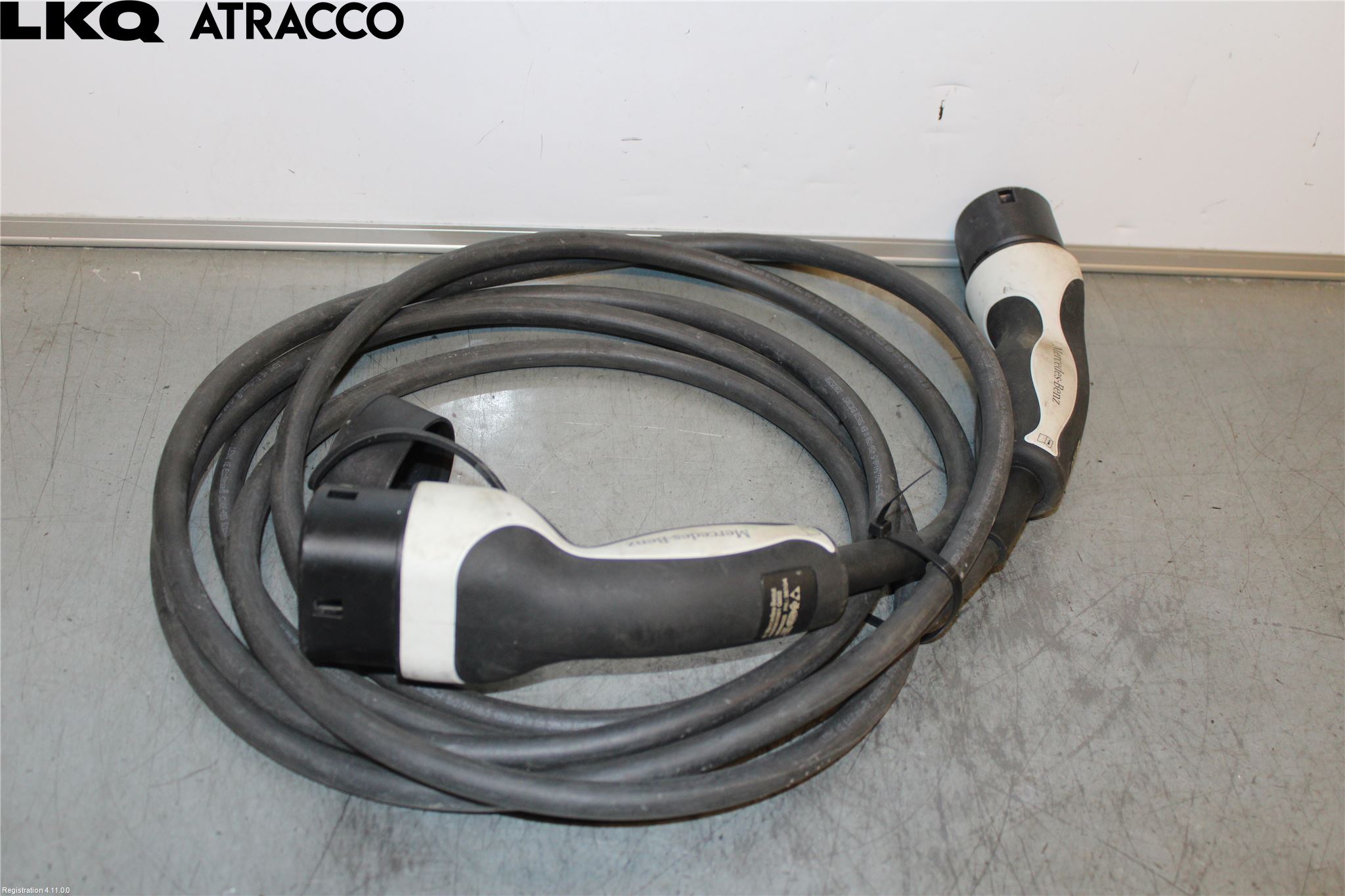 Mercedes-Benz MB E-KLASS (W213) 16-23 Laddkabel Elbil