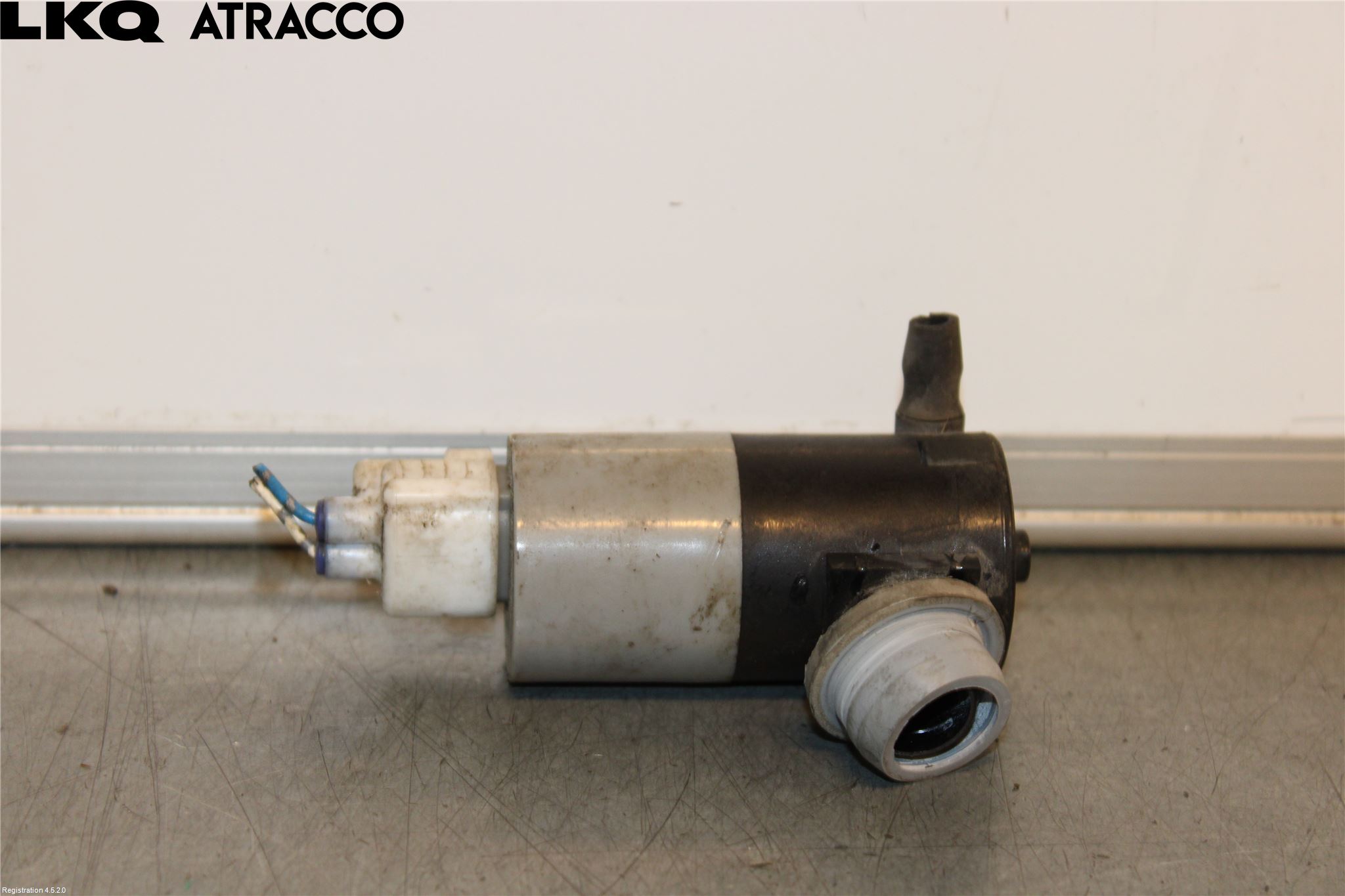 Toyota AURIS 10-12 Spylerpumpe Bakluke