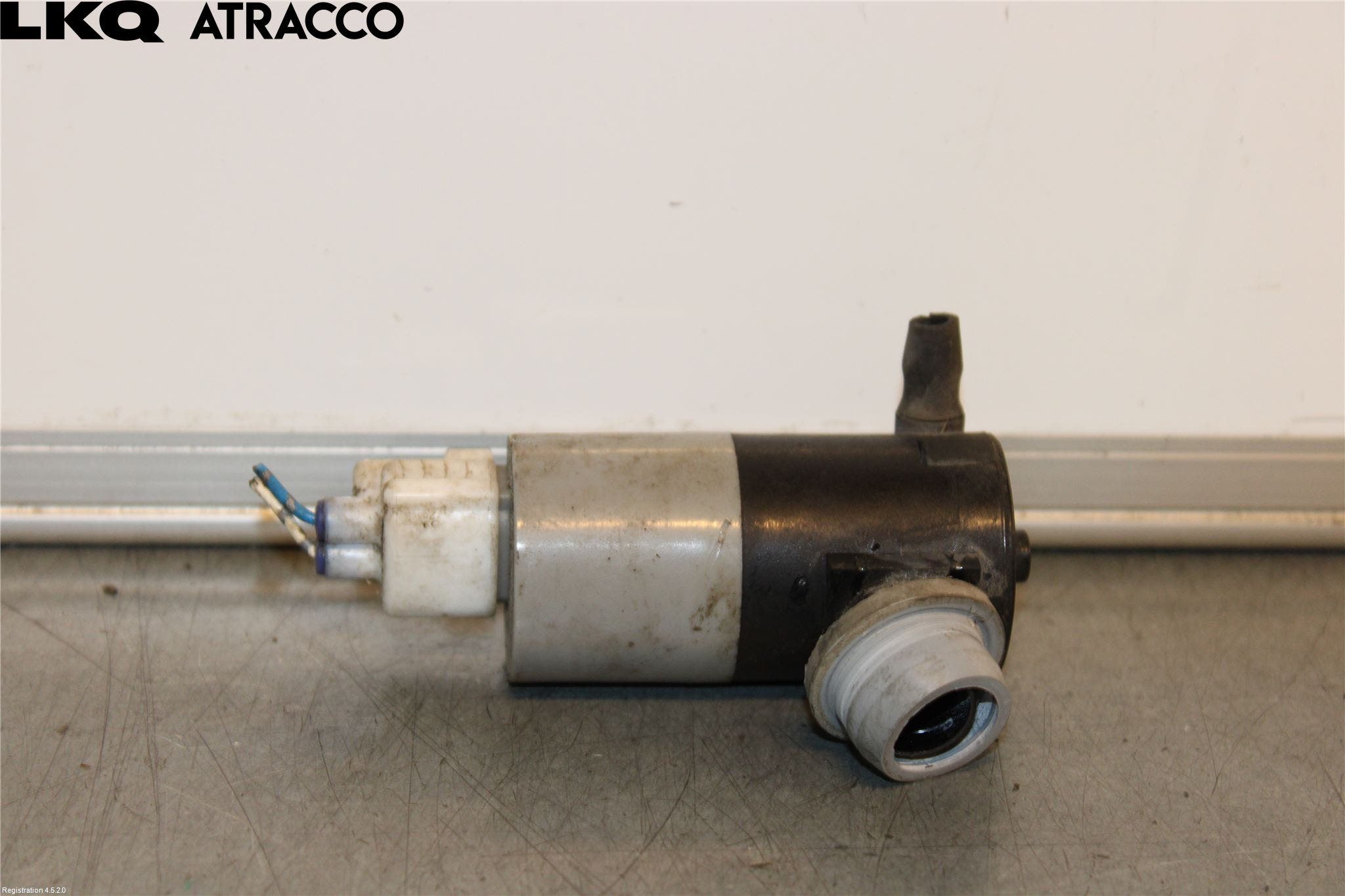 Toyota AURIS 10-12 Spylerpumpe Bakluke