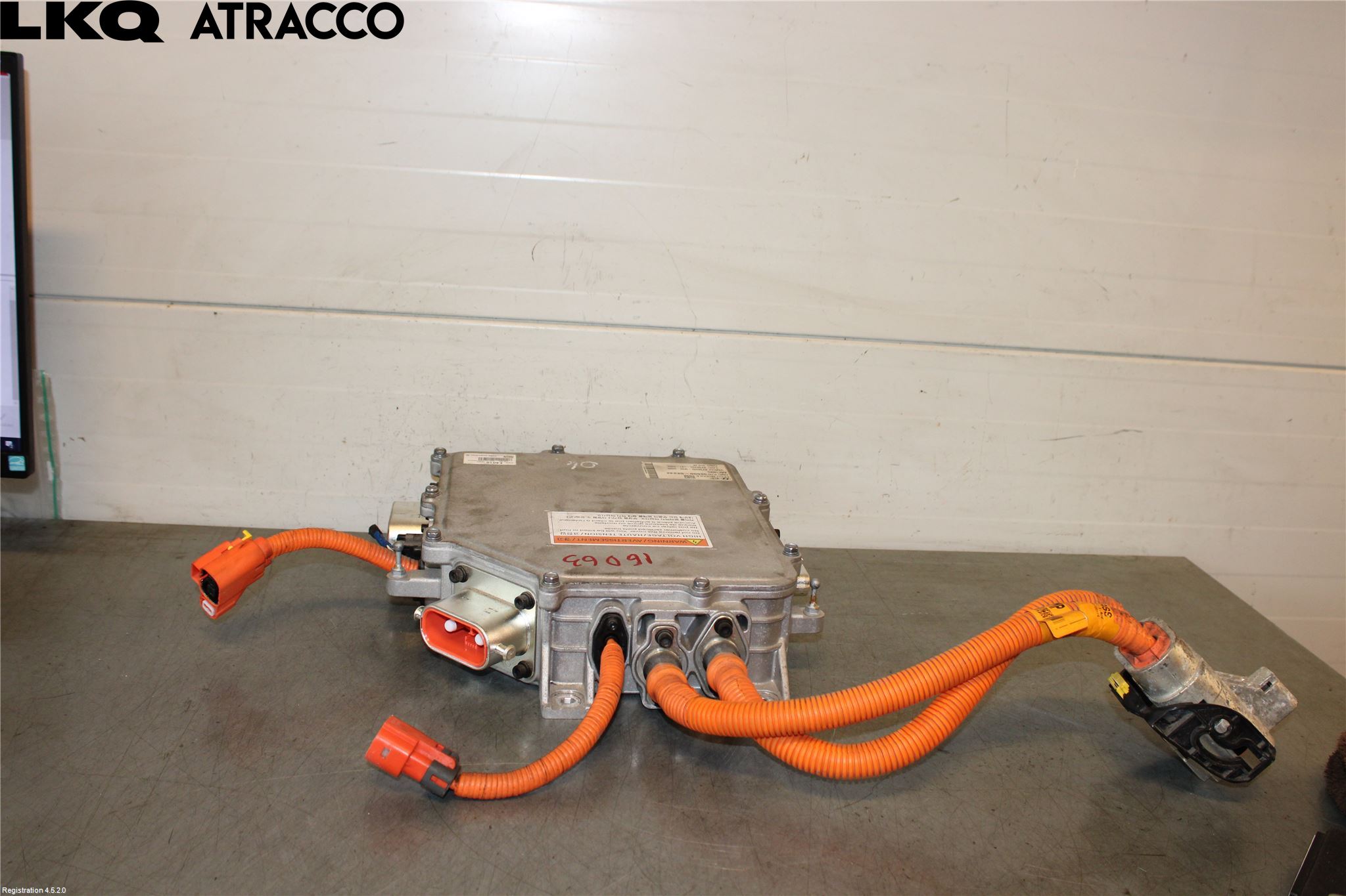 Kia SOUL 09- Converter - Momentforsterker