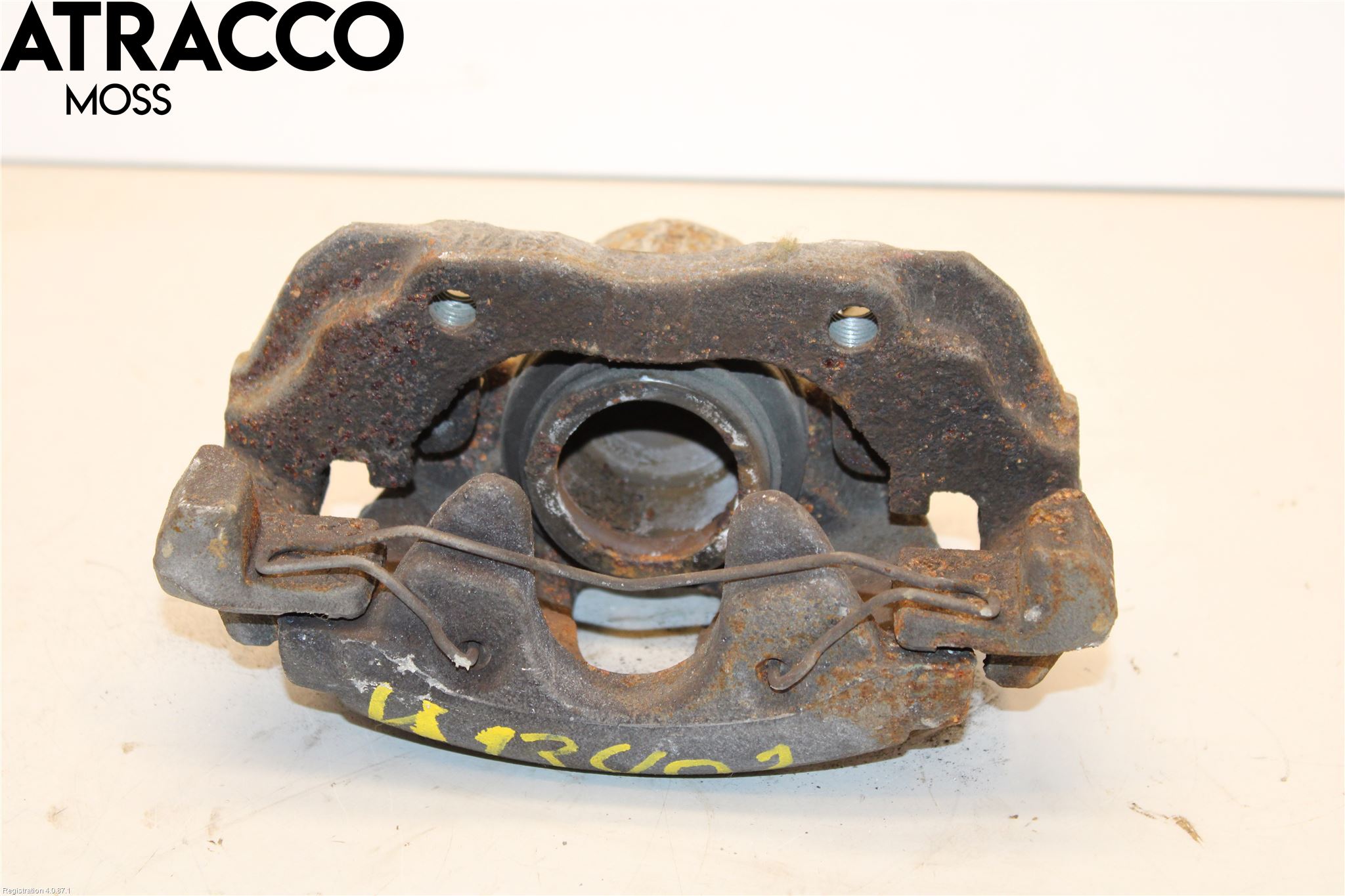 Volvo V40 12-19 Bremsecaliper Foran Venstre