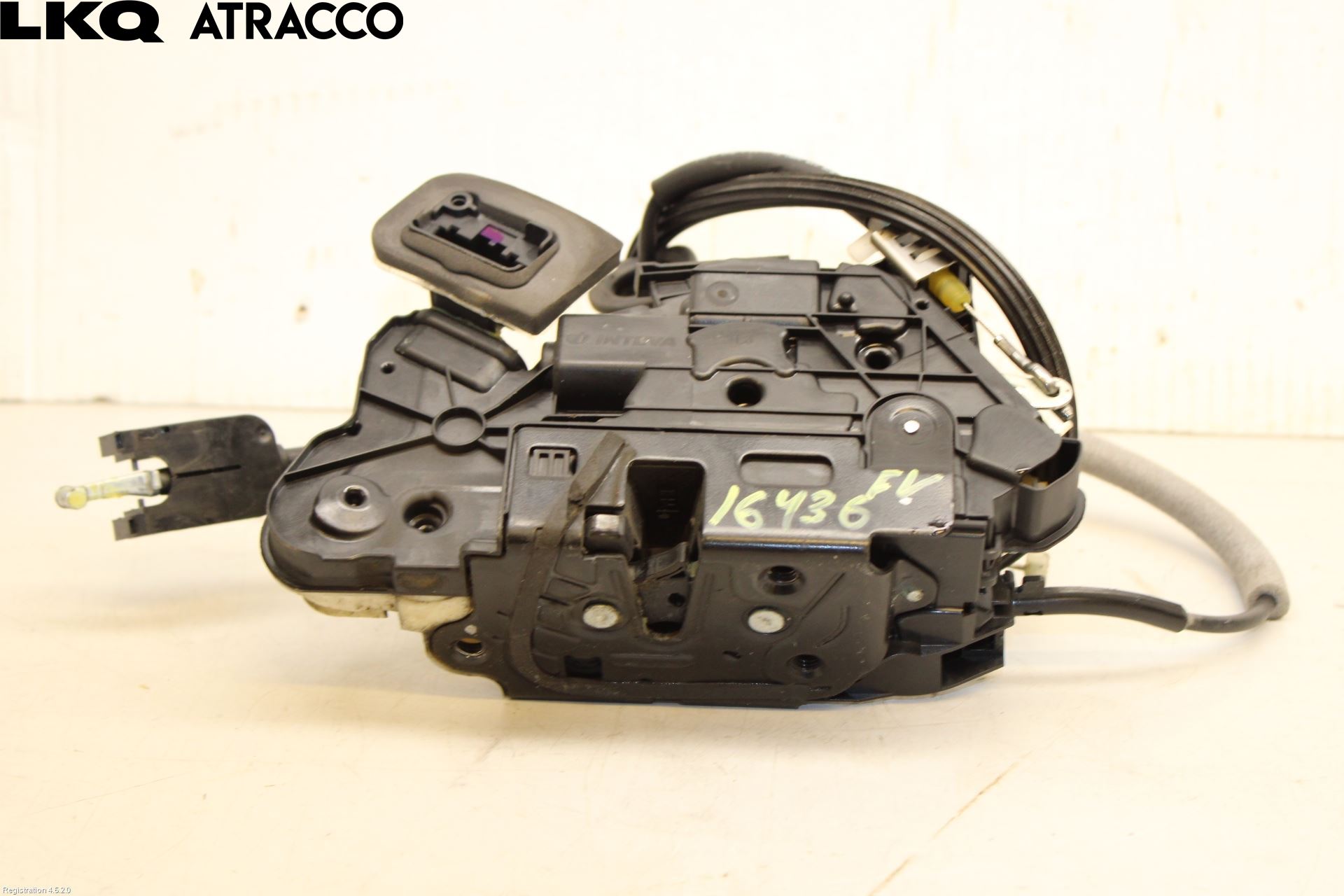 Volkswagen VW BEETLE 12- Dørlås - Låsekasse