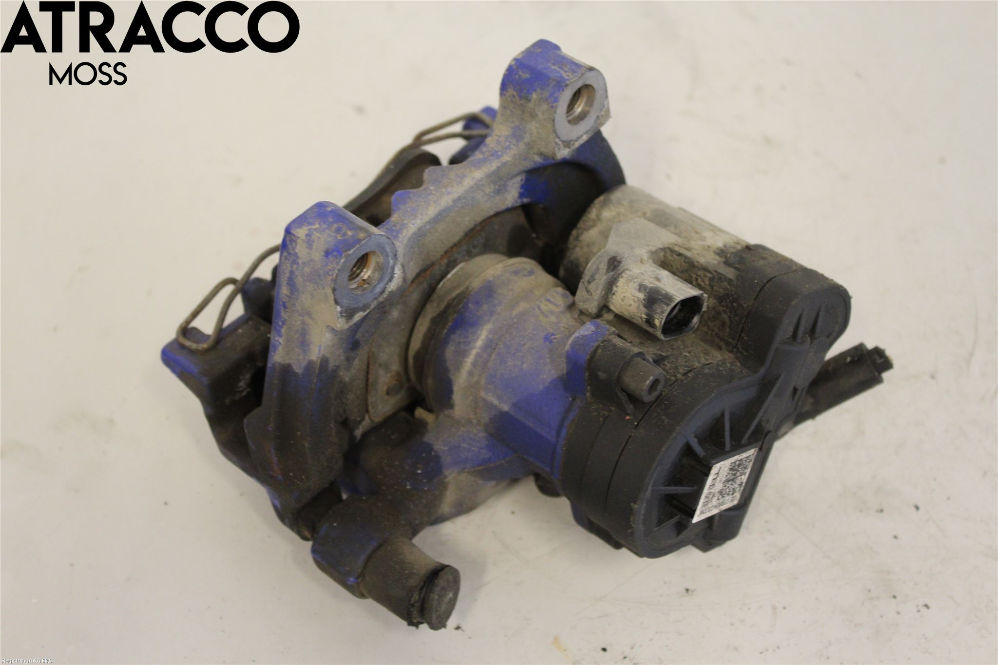 Volkswagen VW PASSAT 15-19 Bremsecaliper Bak Venstre