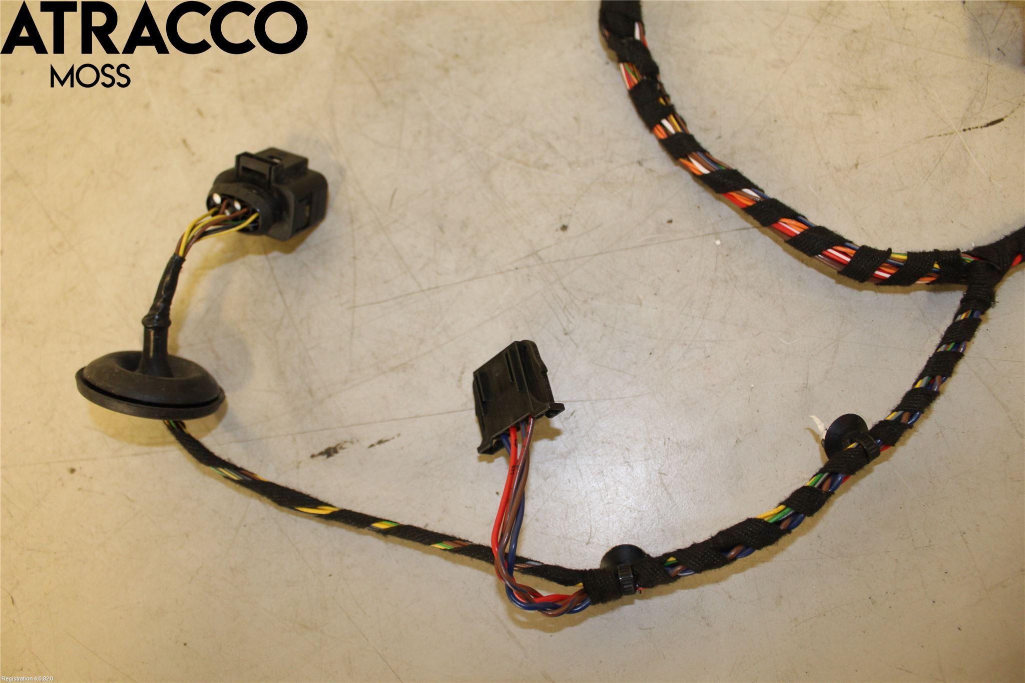 Skoda OCTAVIA (1Z) 05-13 Ledningsnett