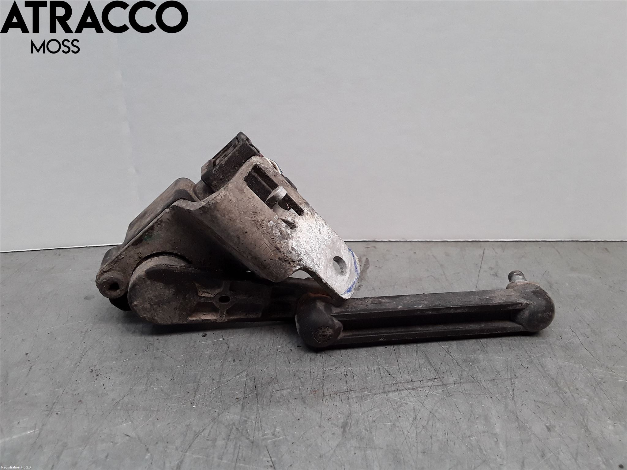 BMW 7 F01/02/03/04 09-15 Nivåreg Sensor