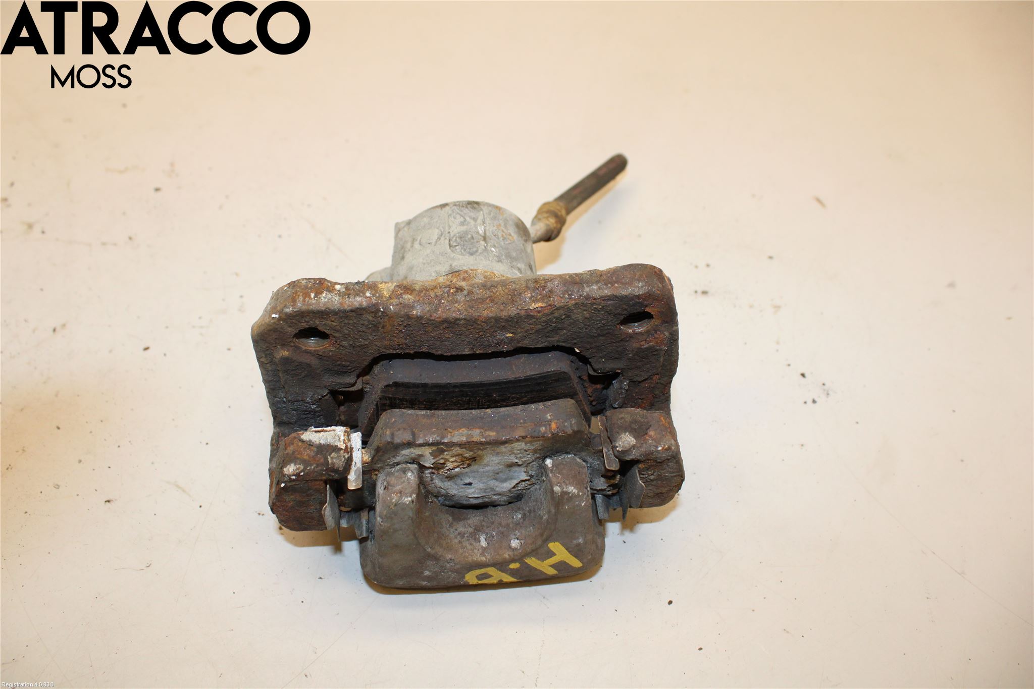 Toyota RAV 4 06-12 Bremsecaliper Bak Høyre