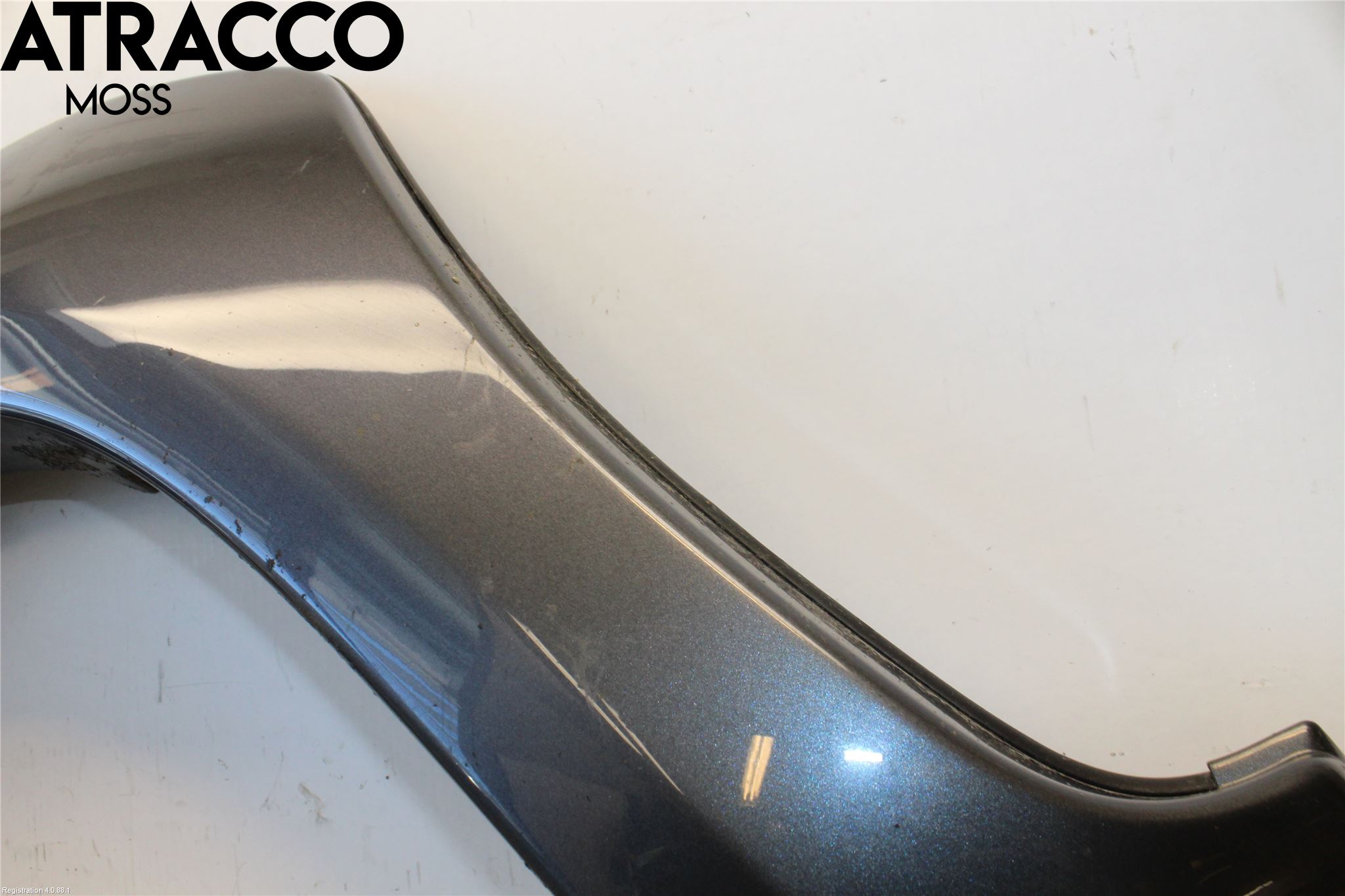 Toyota HILUX 05-16 Spoiler Foran