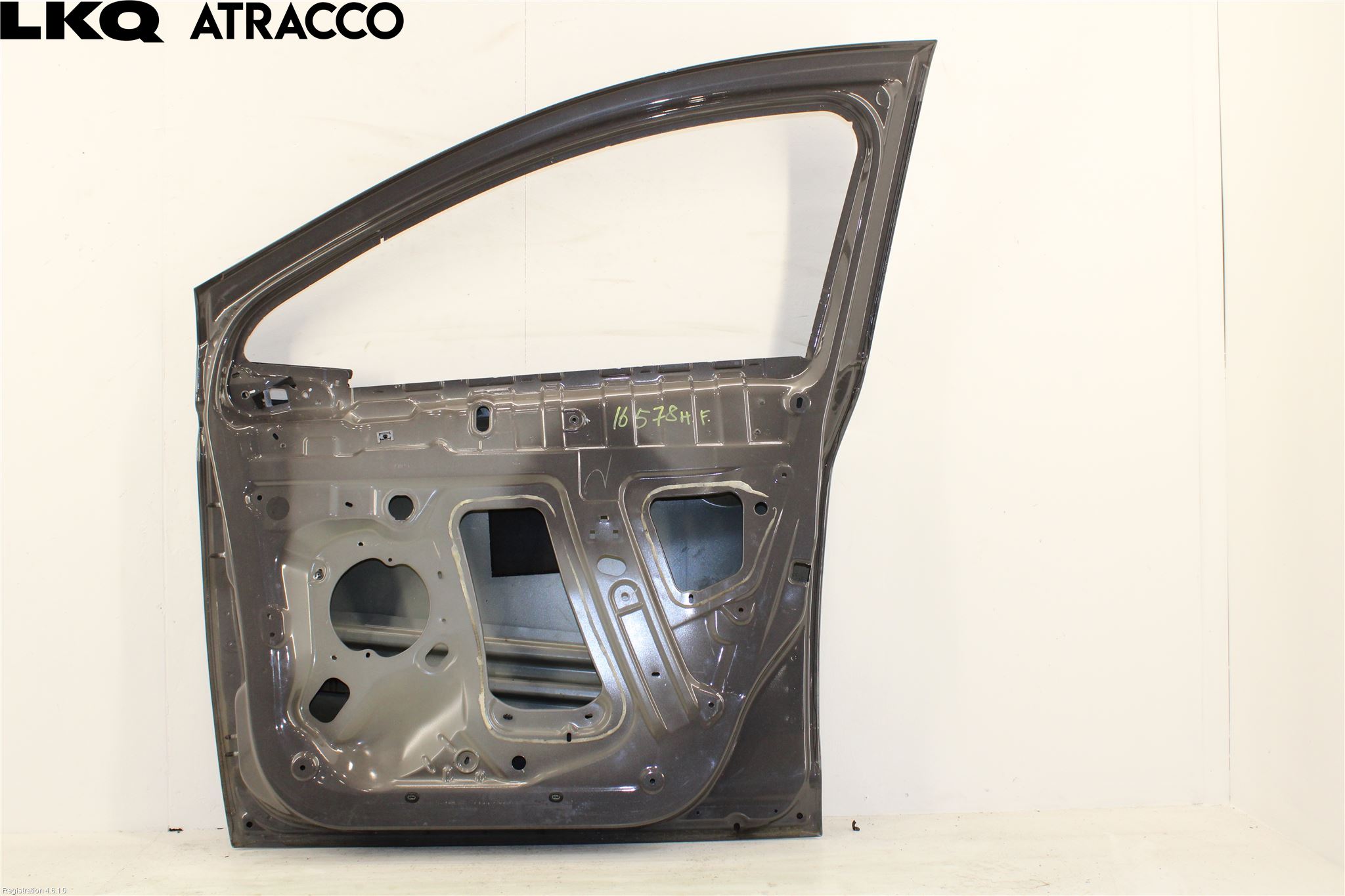 Renault ZOE/E-TECH 13- Dør 4D Foran Høyre