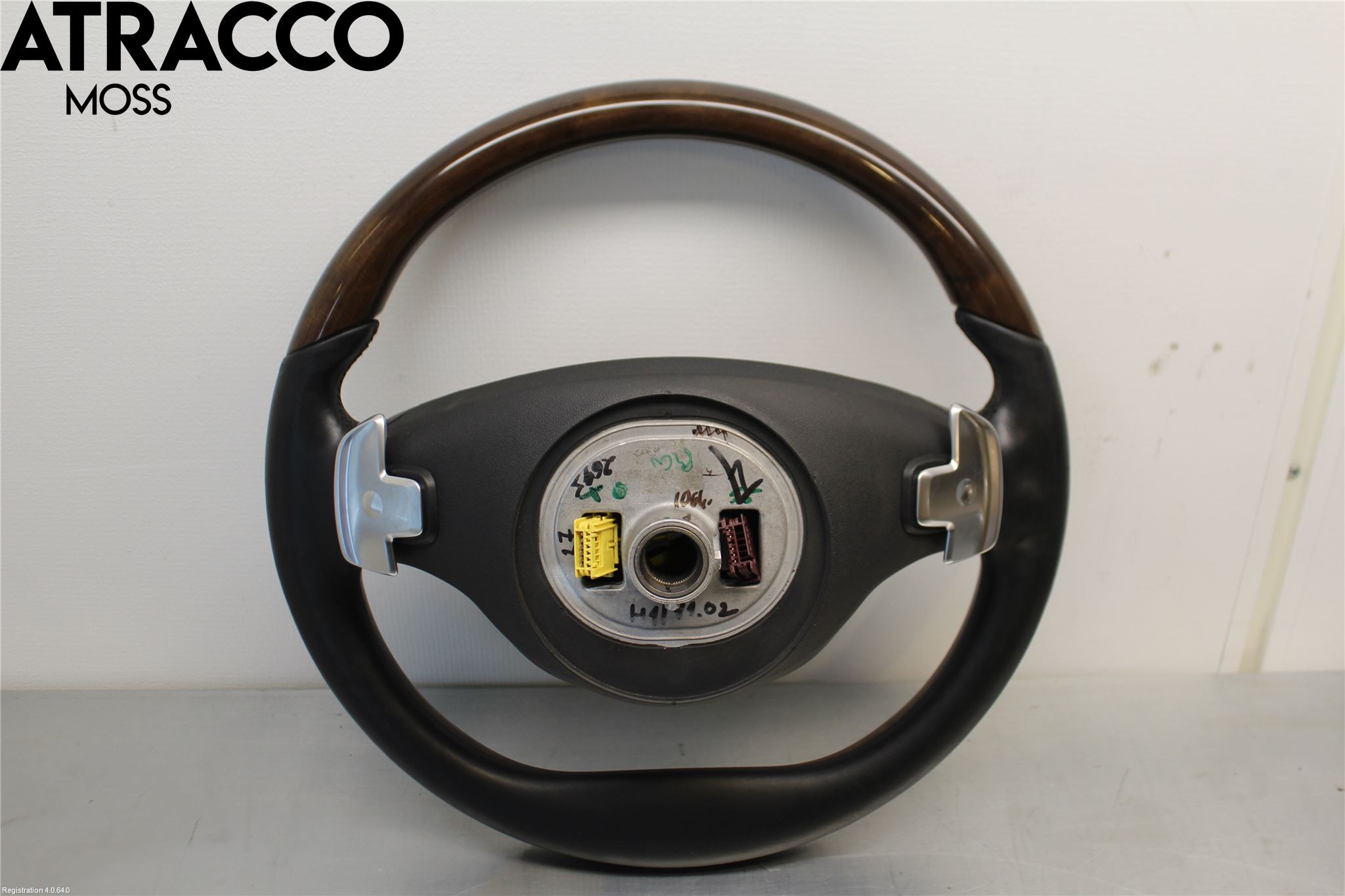 Mercedes-Benz MB S-KLASS (W222) 13-20 Ratt